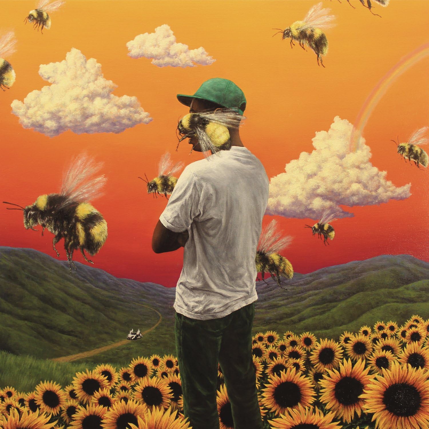 Tyler, The Creator - Flower Boy [Audio CD]