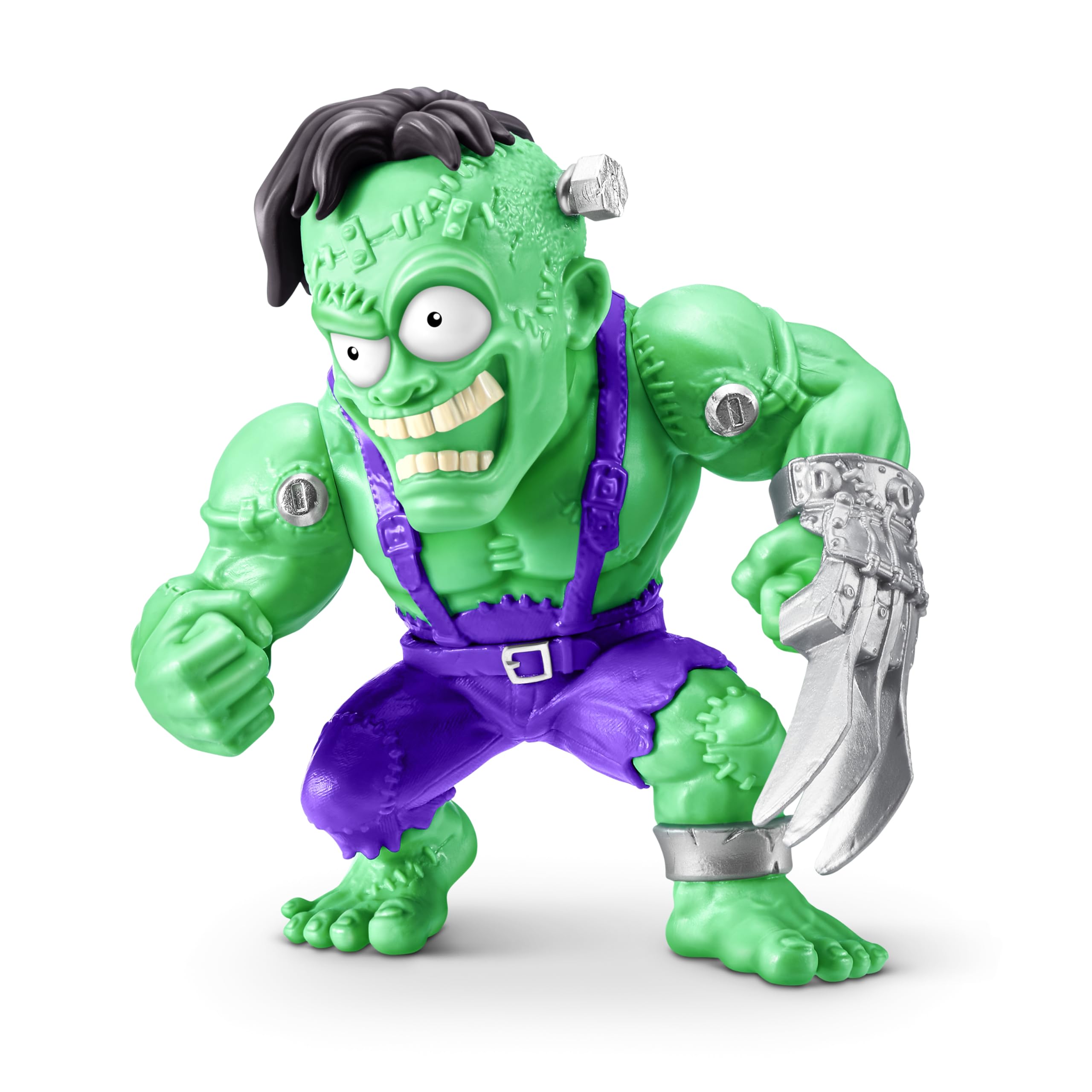 Smashers Horror House Dissect (Frankenstein) by ZURU - Smashable Building Playset for Kids 5