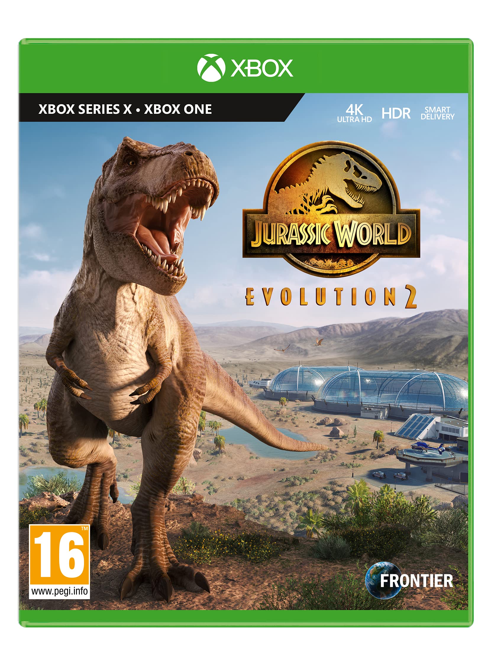 Jurassic World Evolution 2 - Xbox Series X|S 7