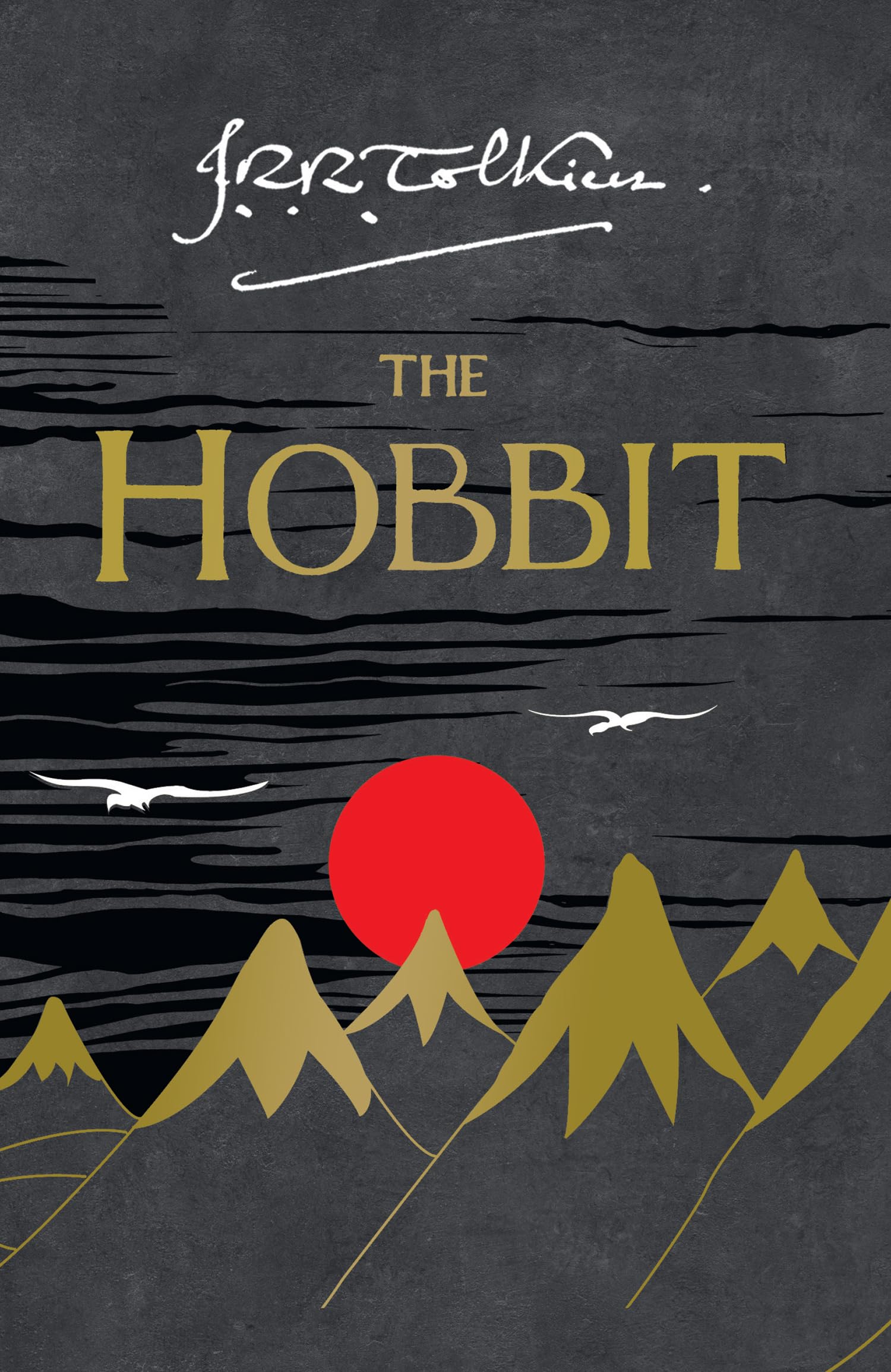 Tolkien GB - The Hobbit | Special Edition Paperback | English Language