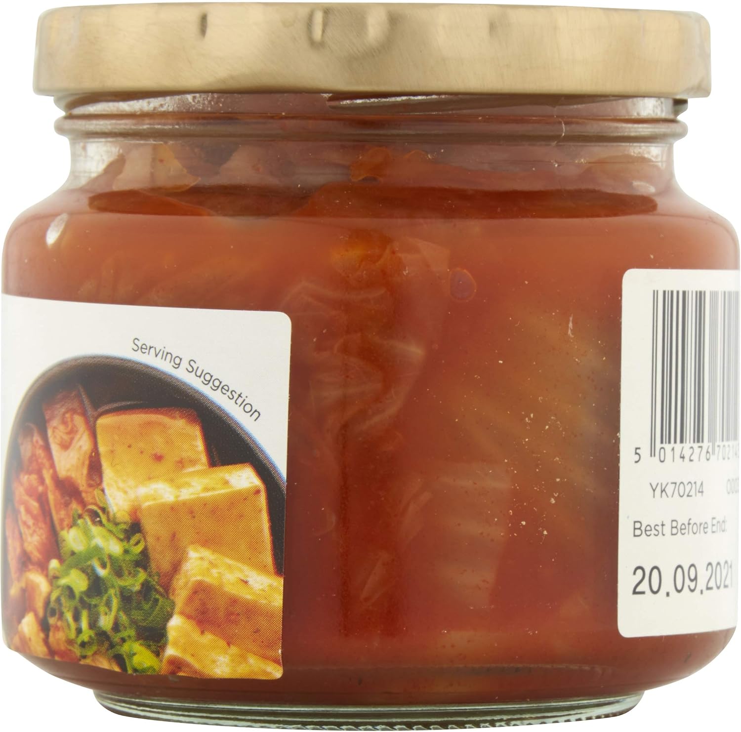 Yutaka - Korean Kimchi 180g 5