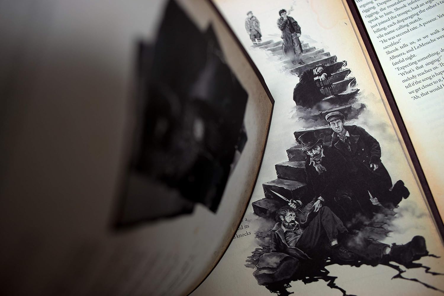 Space Cowboys Sherlock Holmes Consulting Detective: The Thames Murders and Other Cases Board Game 3