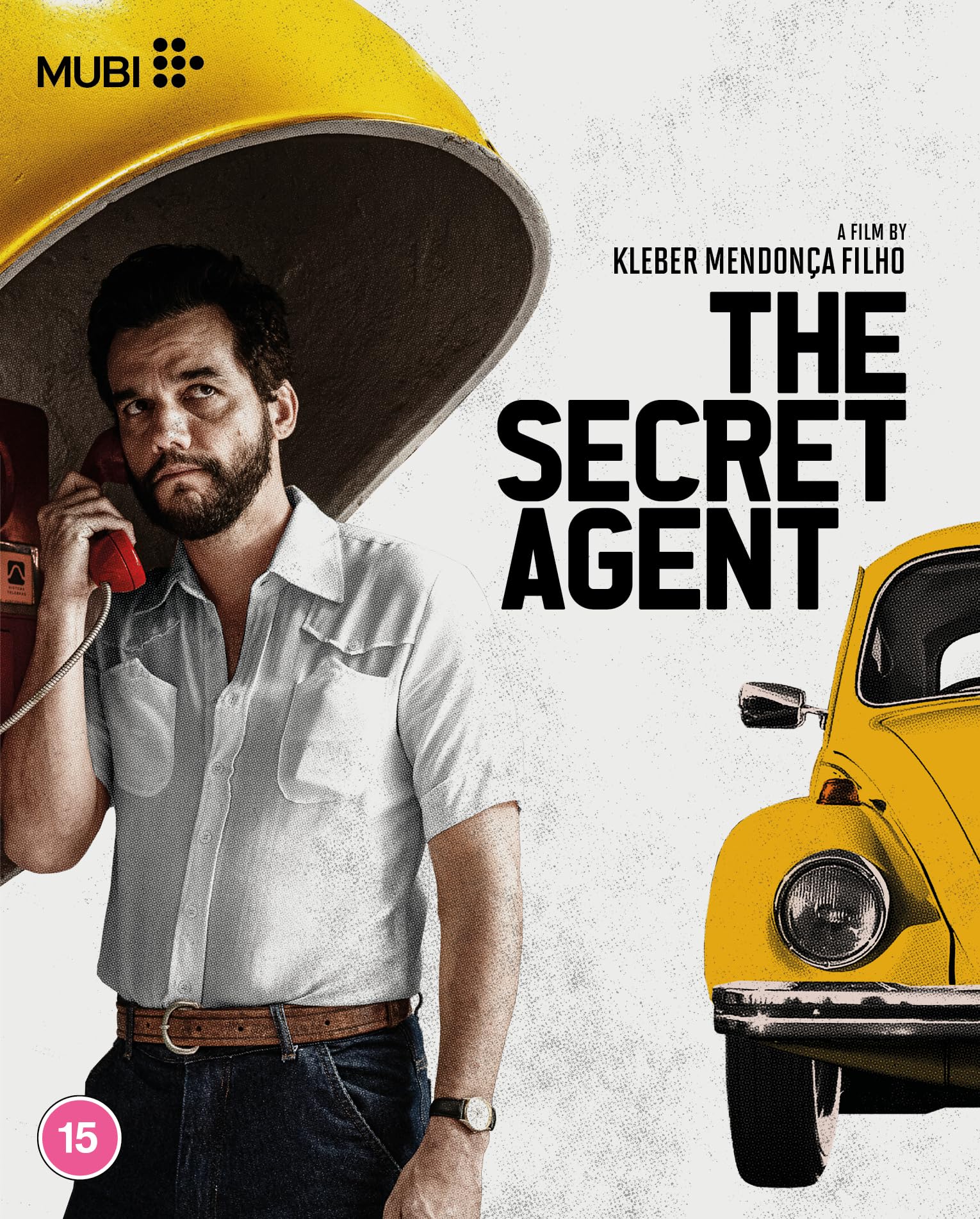 The Secret Agent [Blu-ray] 2