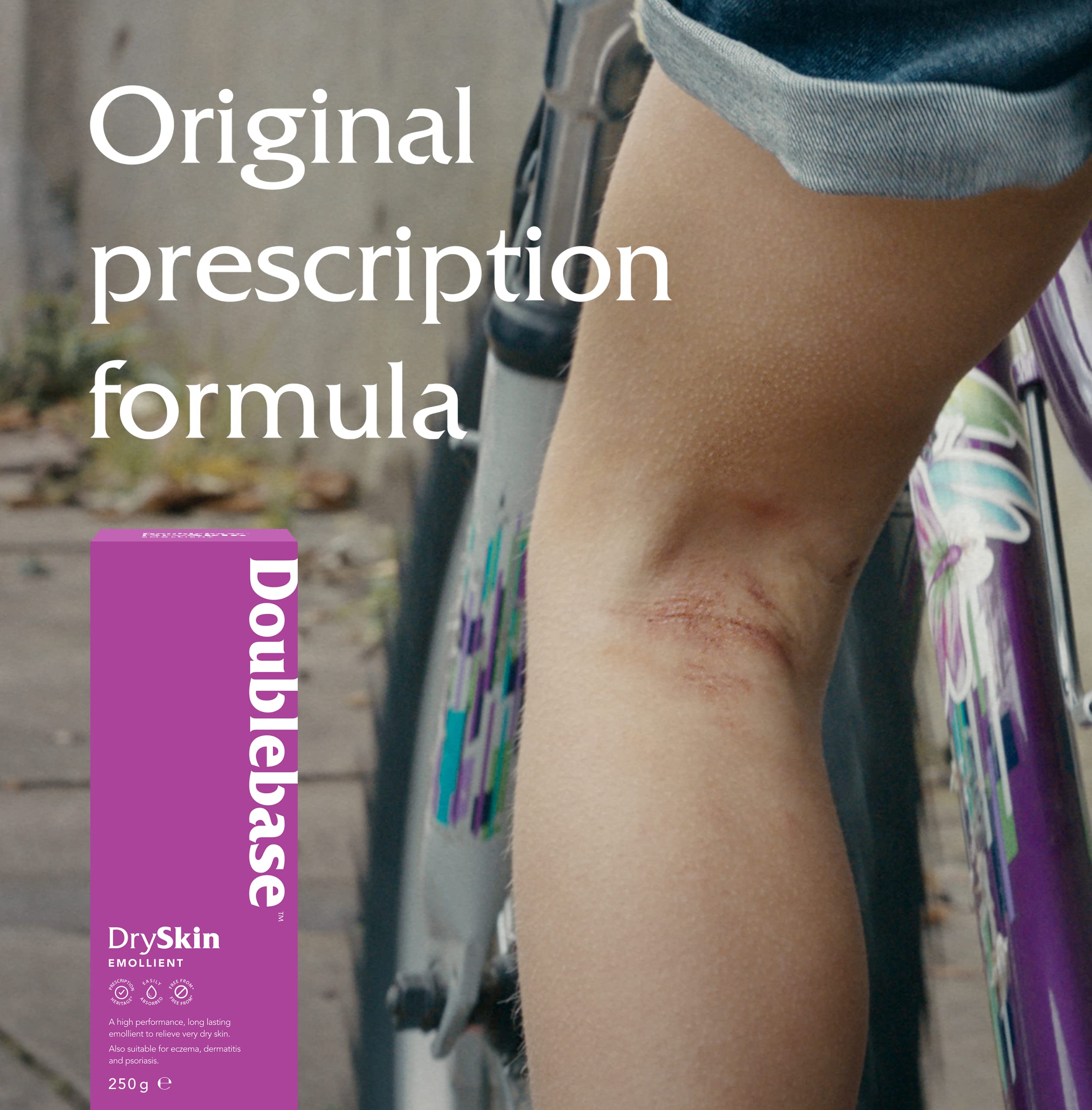 Doublebase Dry Skin Emollient Cream (250g) - Clinically Proven Moisturiser for Eczema, Psoriasis & Dermatitis 6