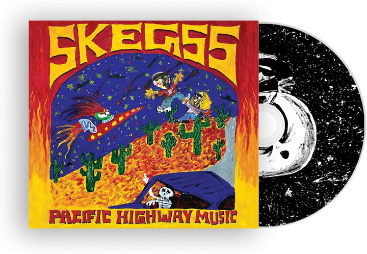 Skegss - Pacific Highway Music [Audio CD] [Audio CD]