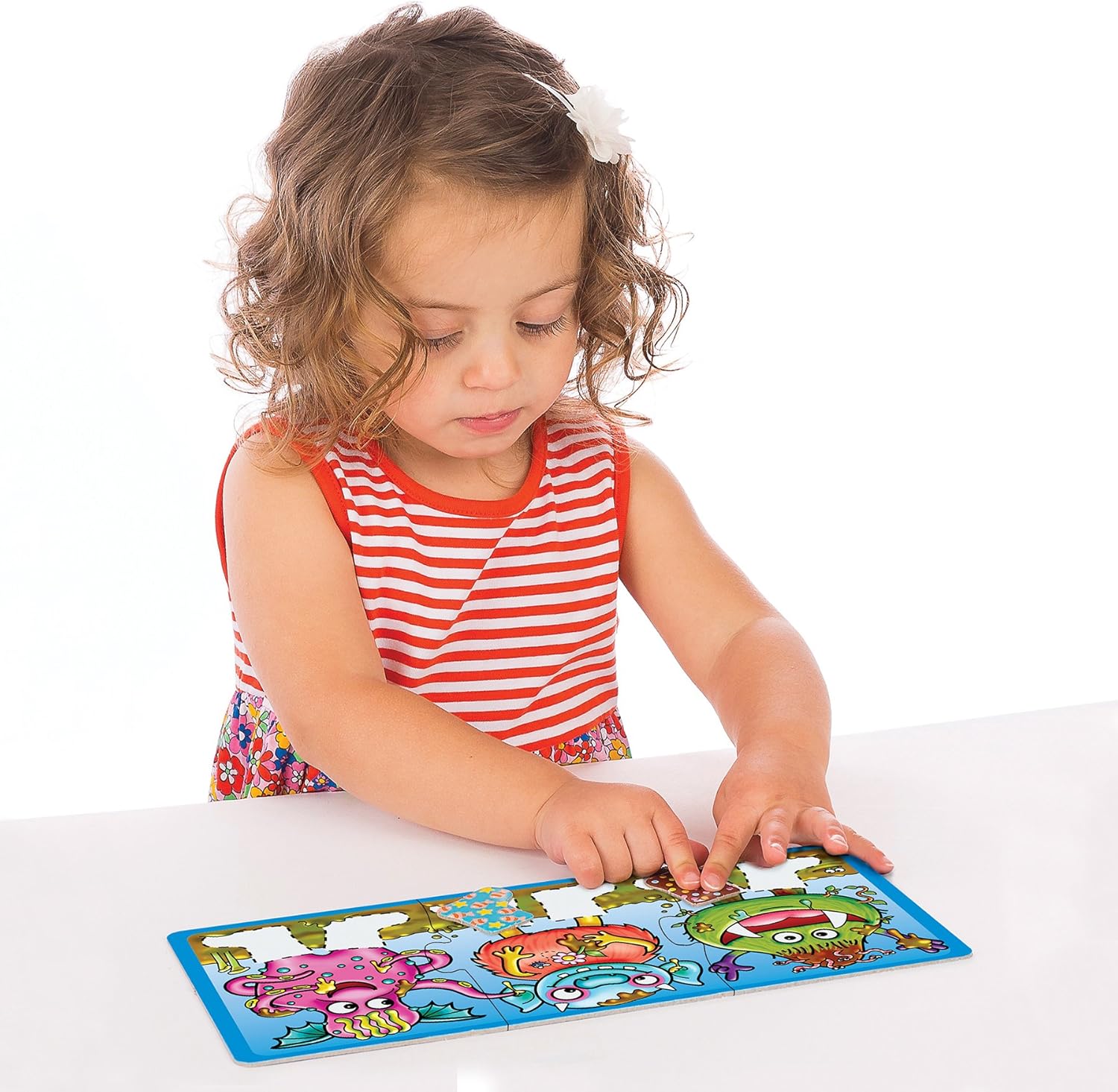 Orchard Toys Smelly Wellies Game Board Game 3