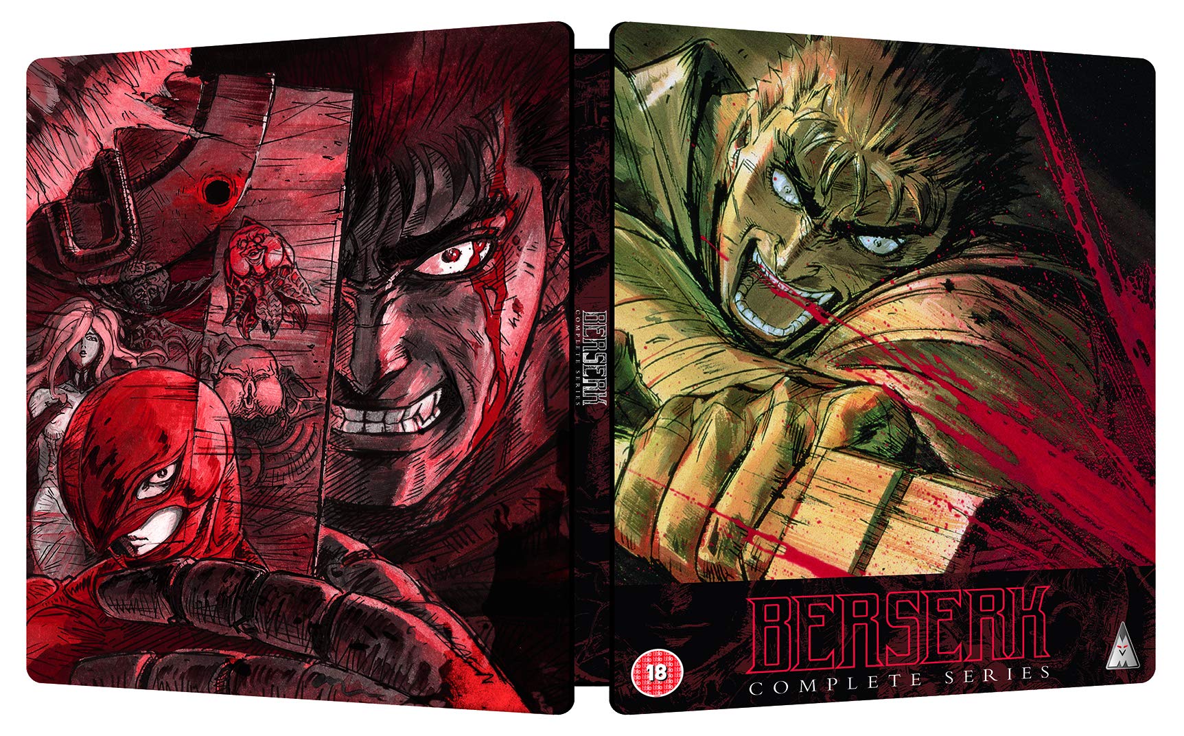 Berserk Collection [Blu-ray] 2