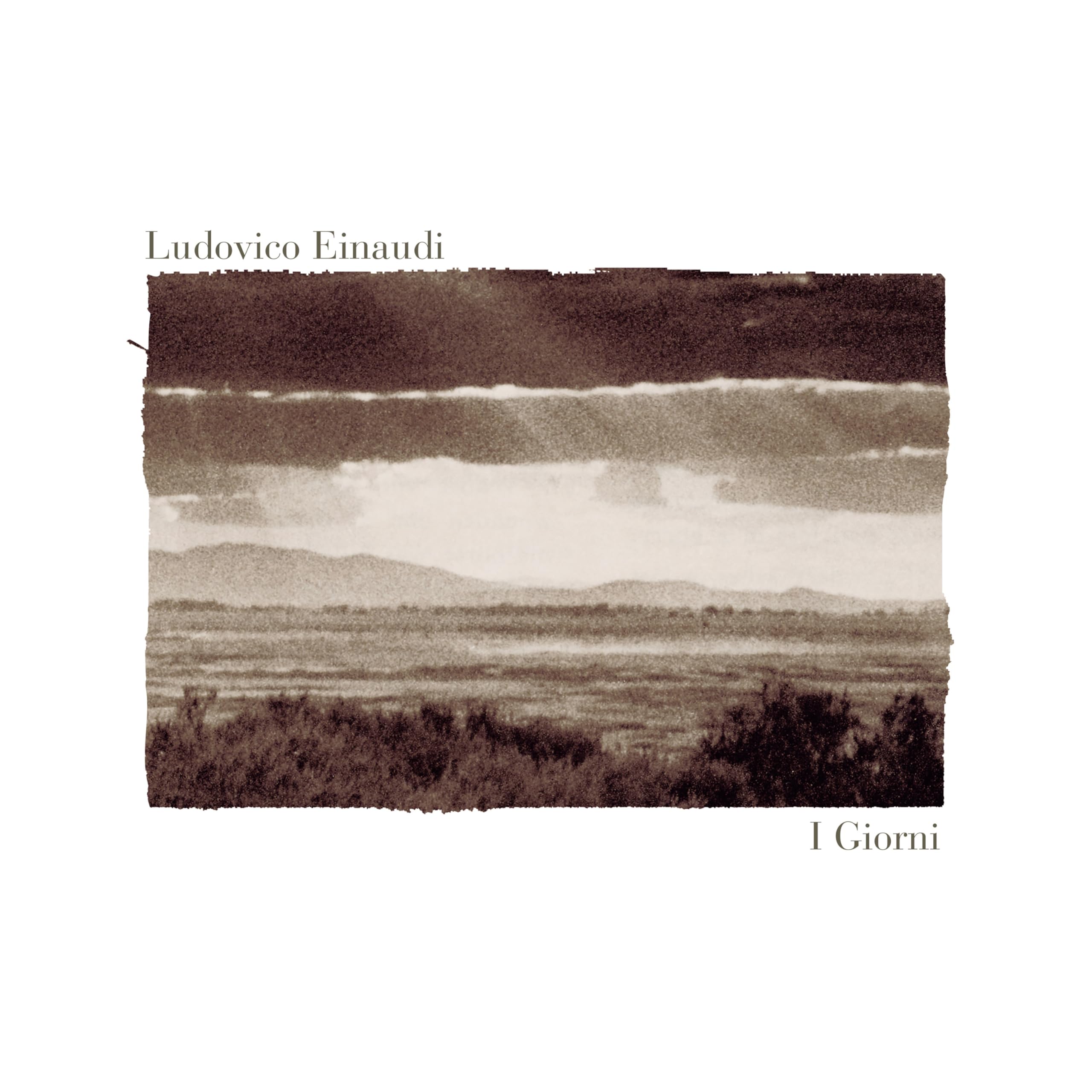 Ludovico Einaudi - I Giorni [2LP Vinyl]