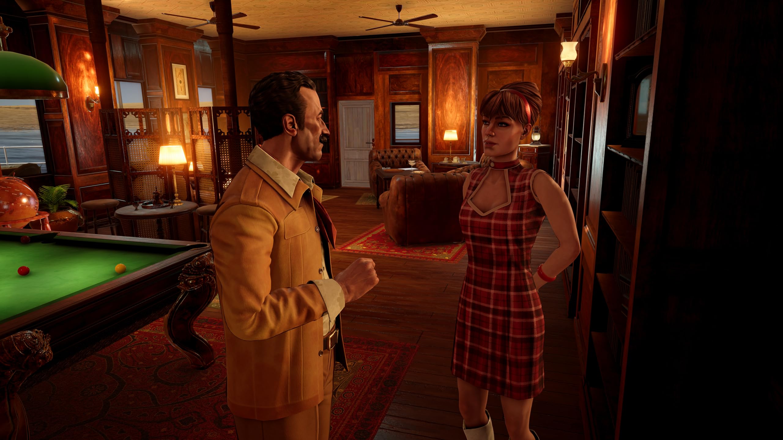 Agatha Christie - Death On The Nile - Limited Edition - PS5 3