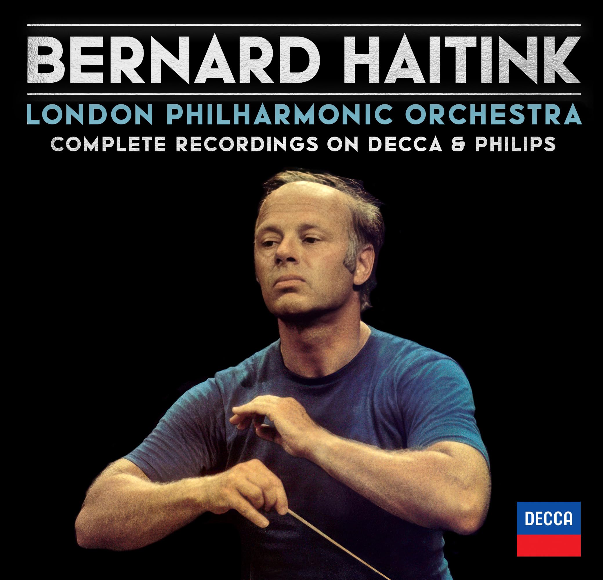 Bernard Haitink - London: Complete Philips Recordings [audioCD box_set]