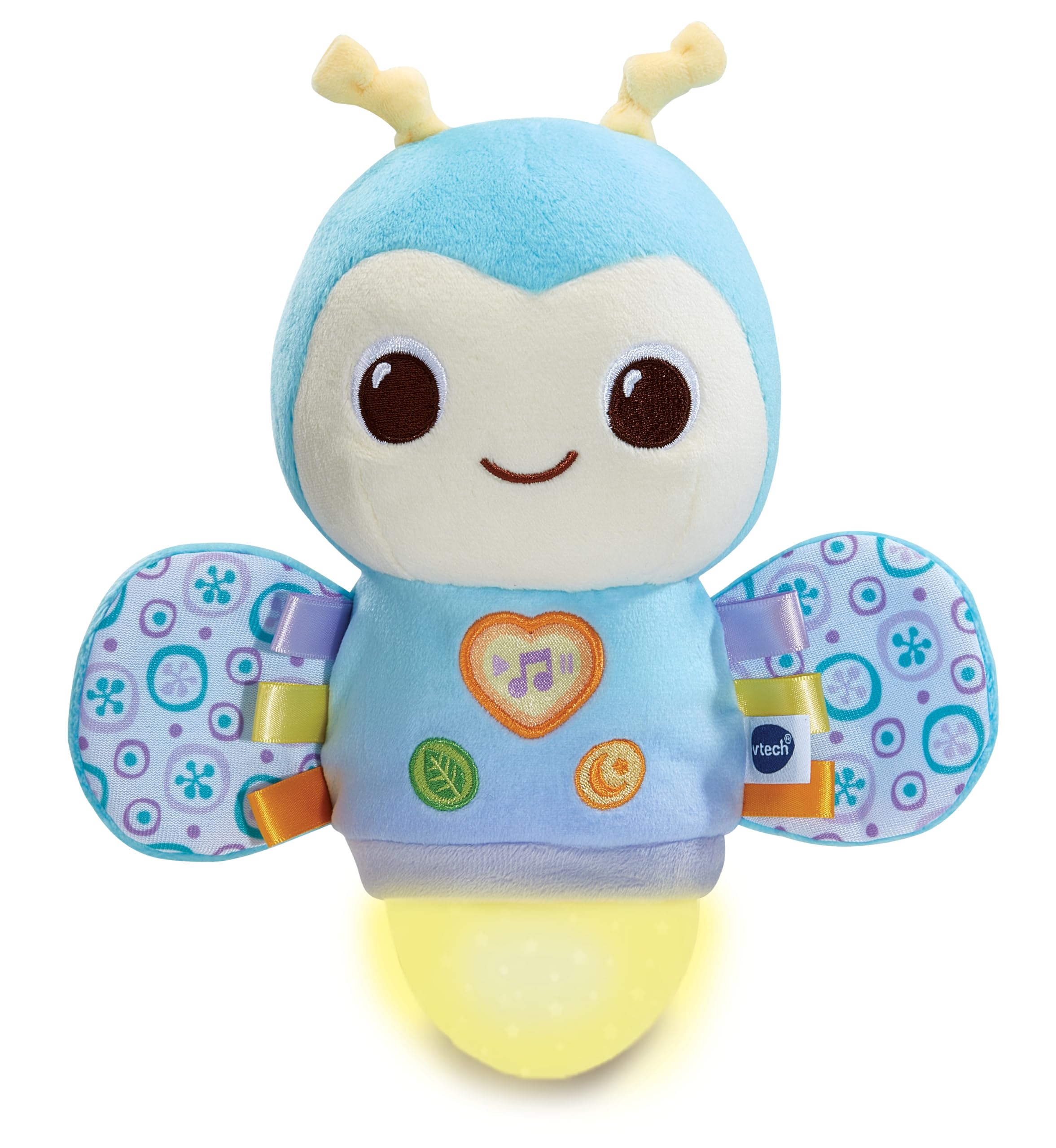 VTech Baby Soothing Sounds Firefly - Color-Changing Light & 33 Melodies for Babies 0-12 Months 5