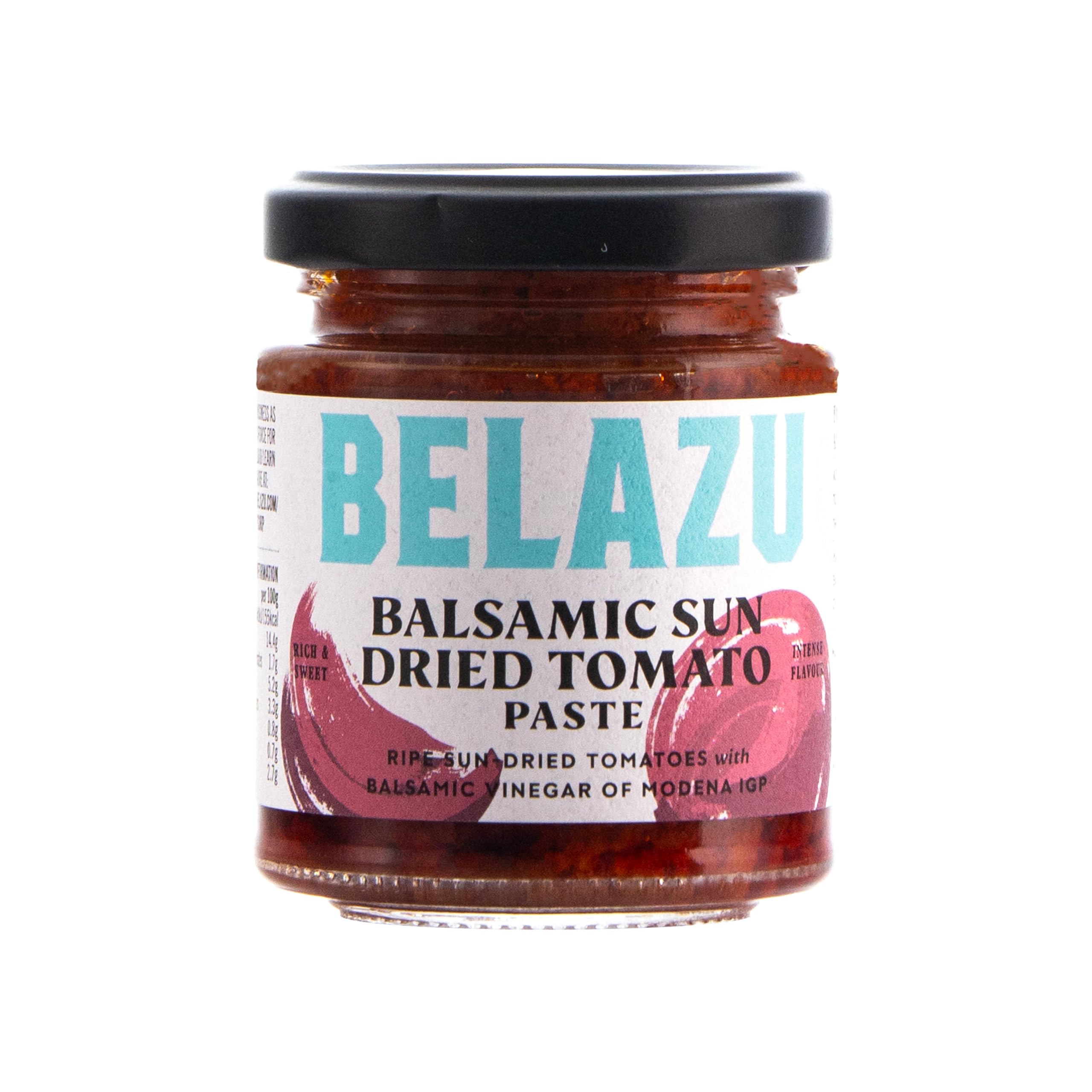 Belazu - Balsamic Sun-Dried Tomato Paste 130 g