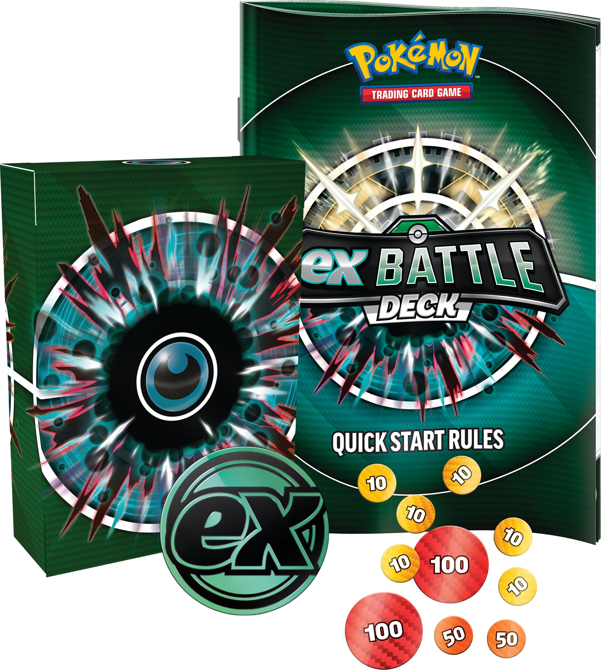 Pokémon TCG: Houndoom ex Battle Deck (60-Card Ready-to-Play Deck) 3