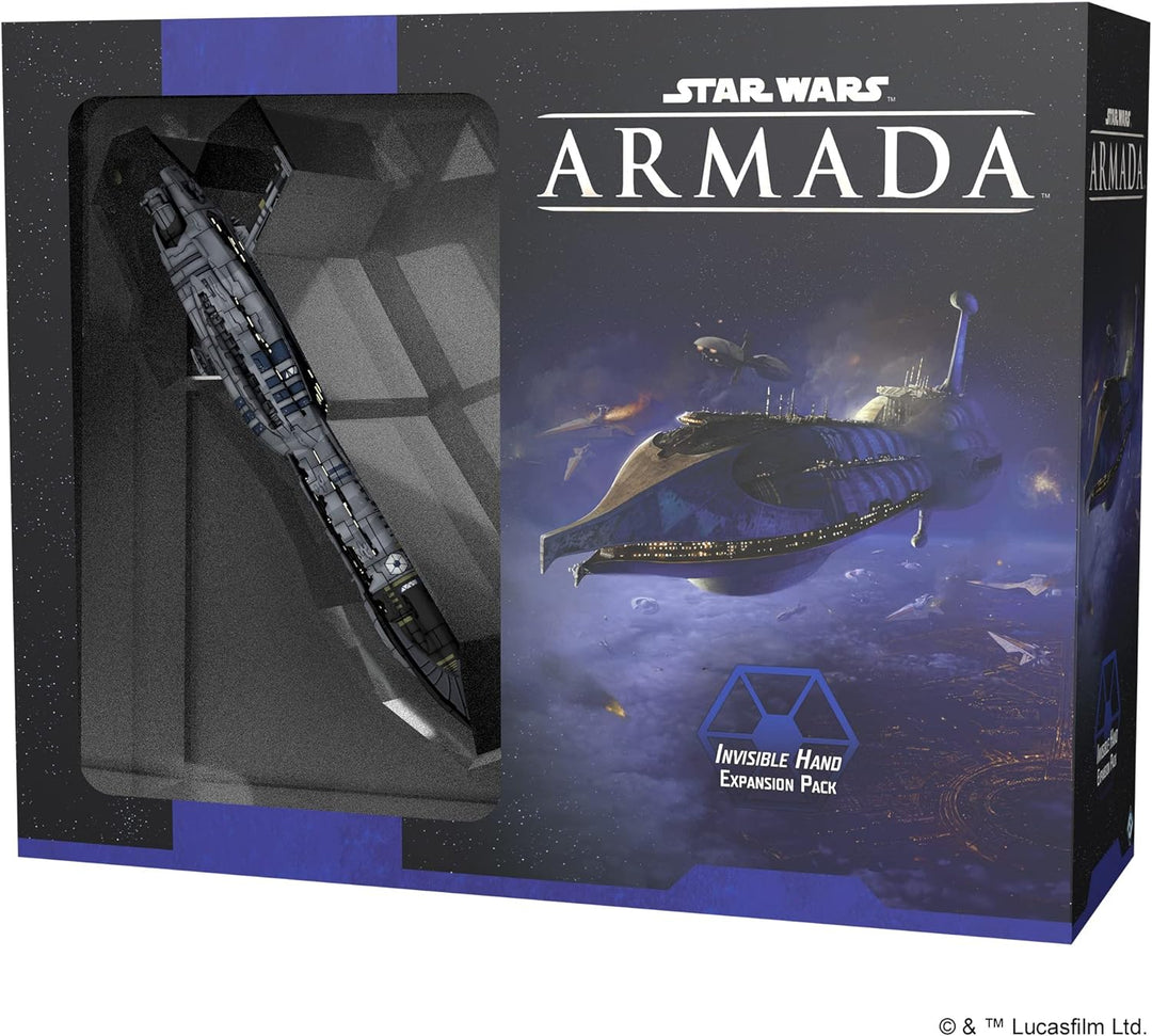 Star Wars Armada: Invisible Hand