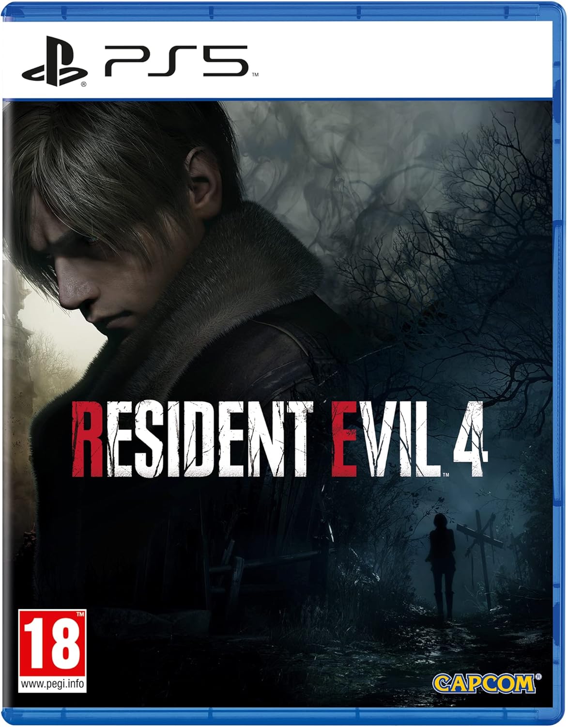 Resident Evil 4 Remake - PlayStation 5