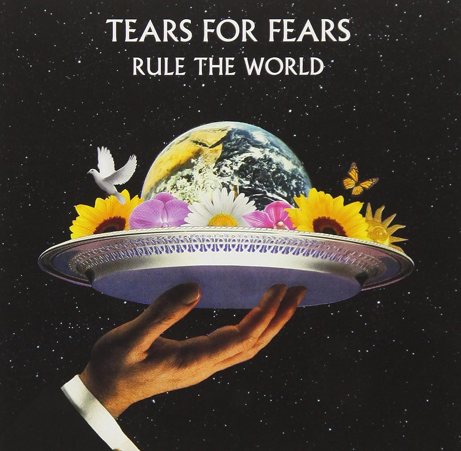 Tears for Fears - Rule The World: The Greatest Hits Audio CD