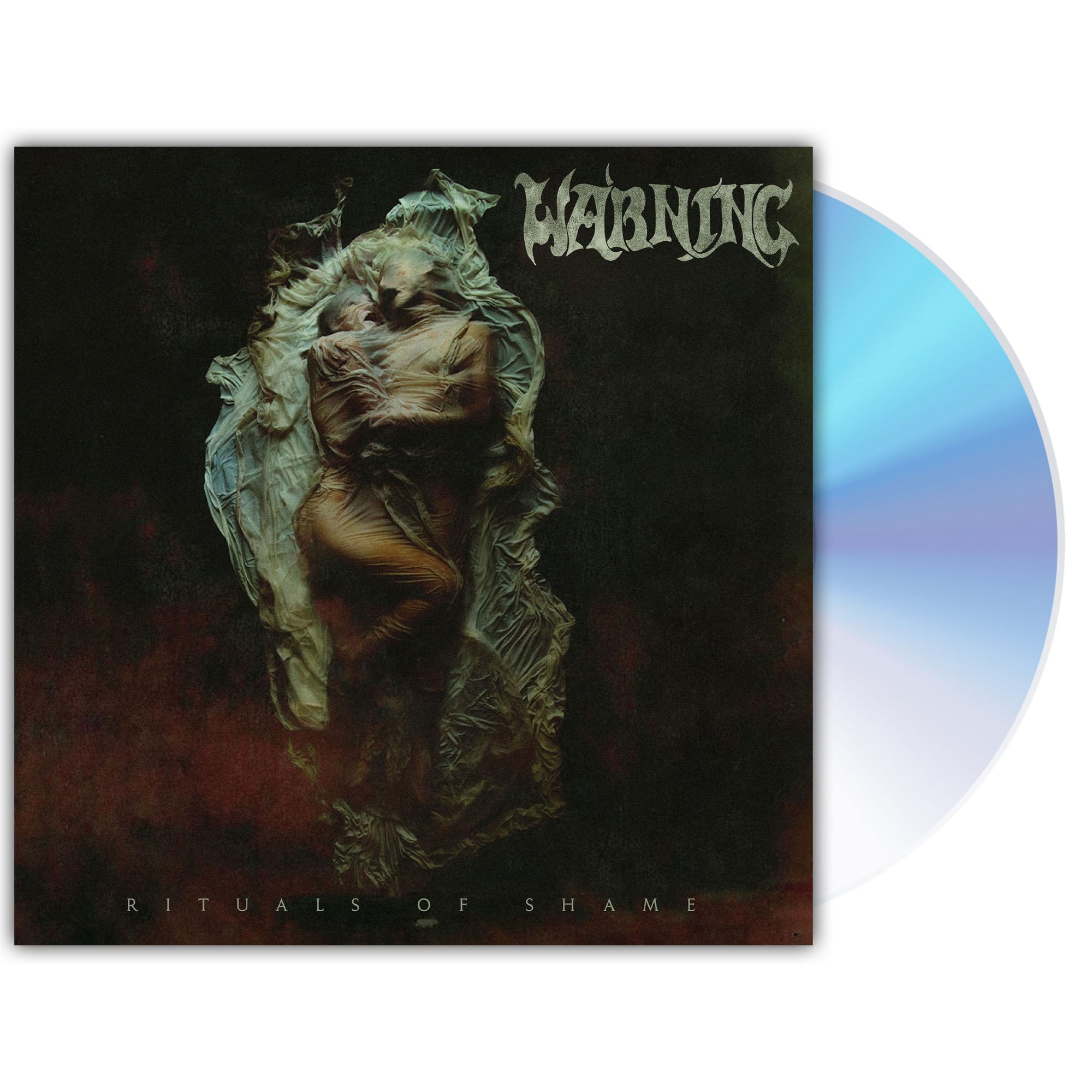 Warning - Rituals of Shame [audioCD] 1