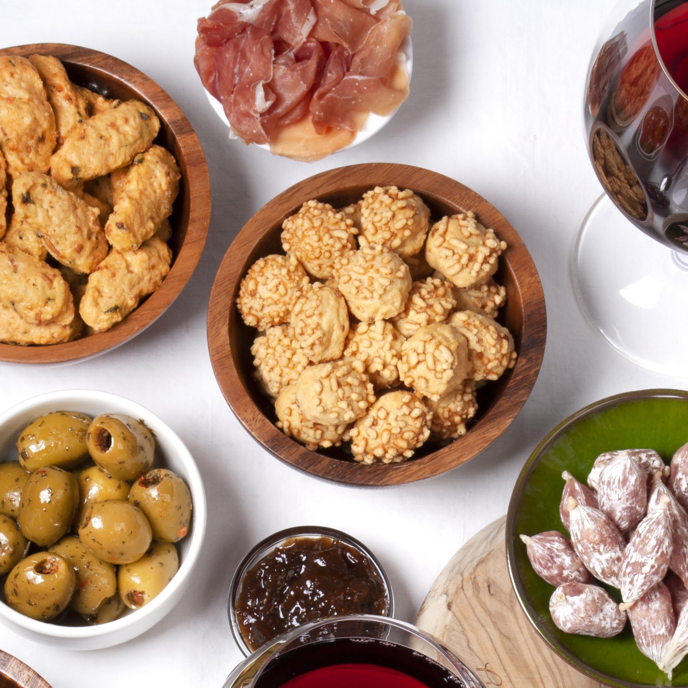 Buiteman Gouda Biscuit 75g - Savoury Crumble Biscuit with Aged Cheese Flavor 4