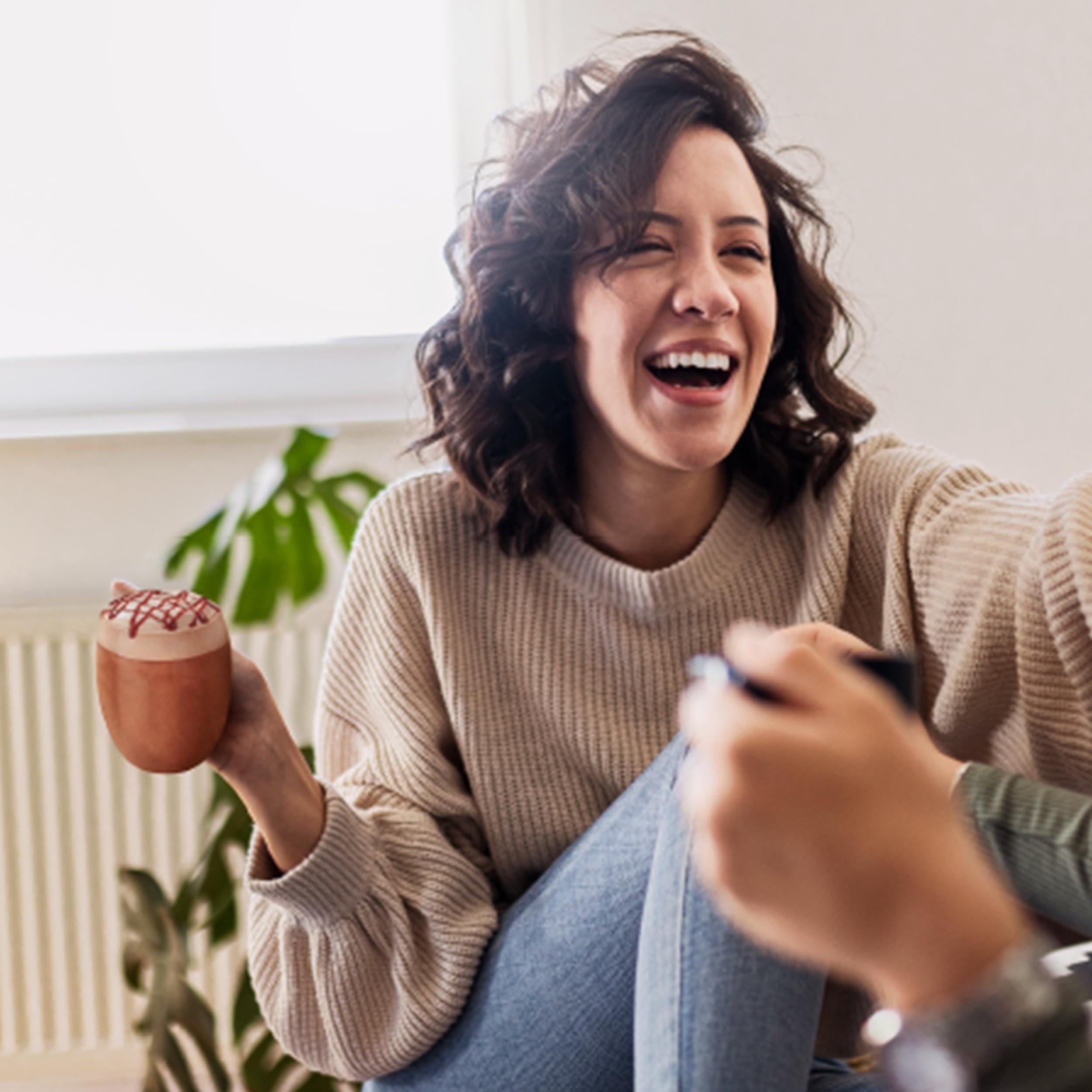 NESCAFÉ Green Triangle Quality Street Mocha 7 x 19g Sachets (133g) Instant Coffee Drink 3