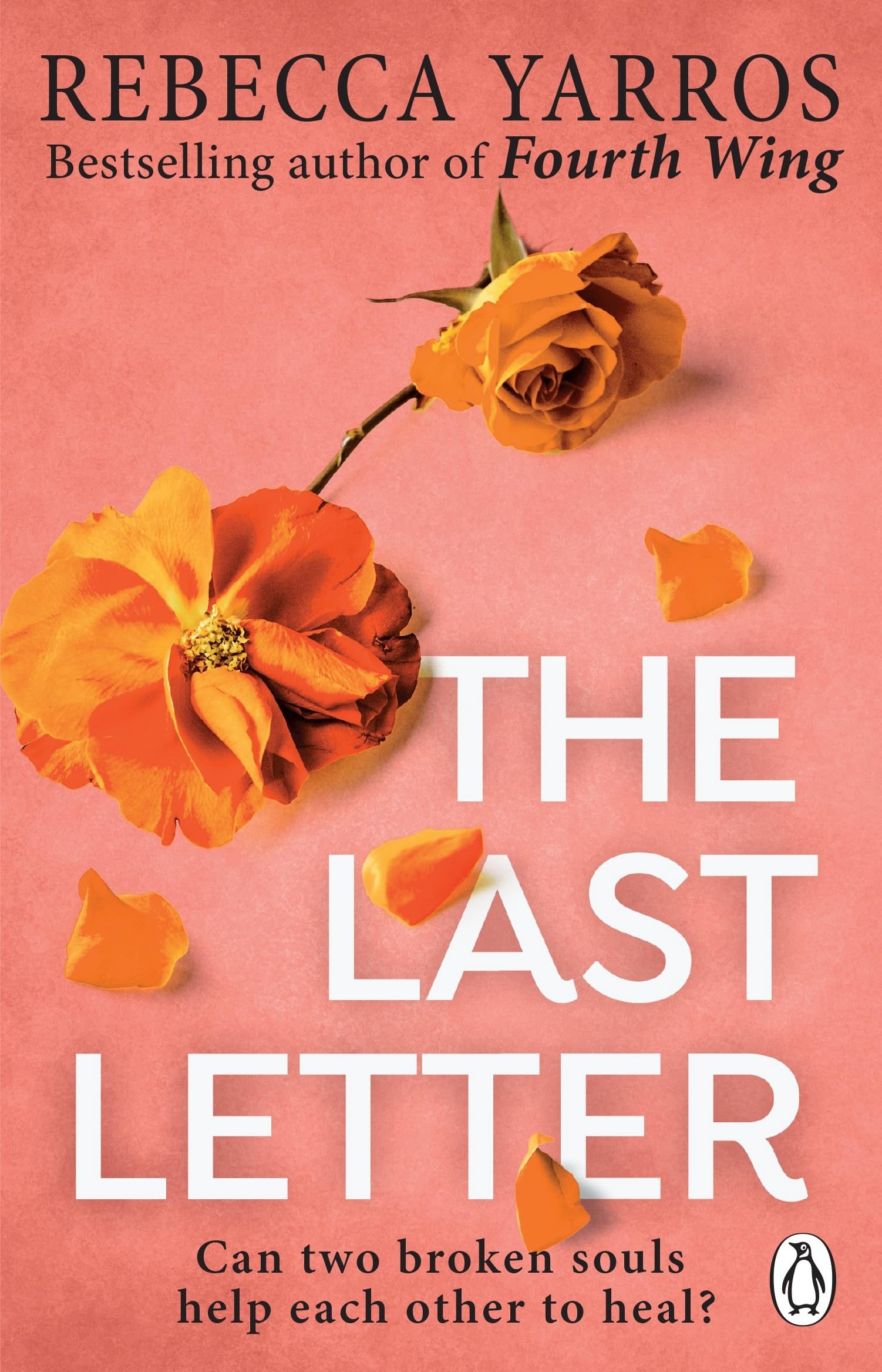 Penguin The Last Letter by Rebecca Yarros | Contemporary Romance Paperback