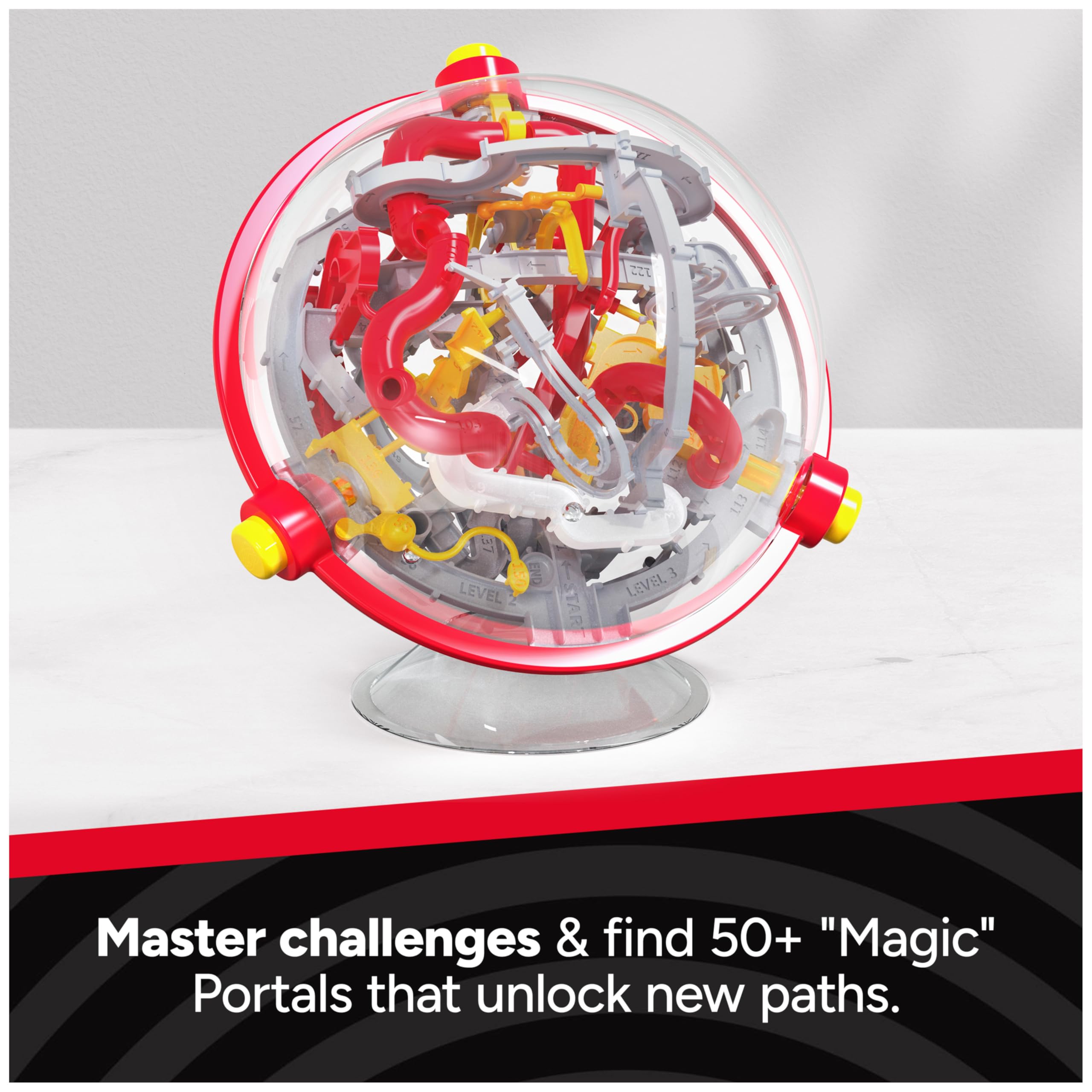 Spin Master Perplexus Portal 3D Puzzle Ball Maze Game 3