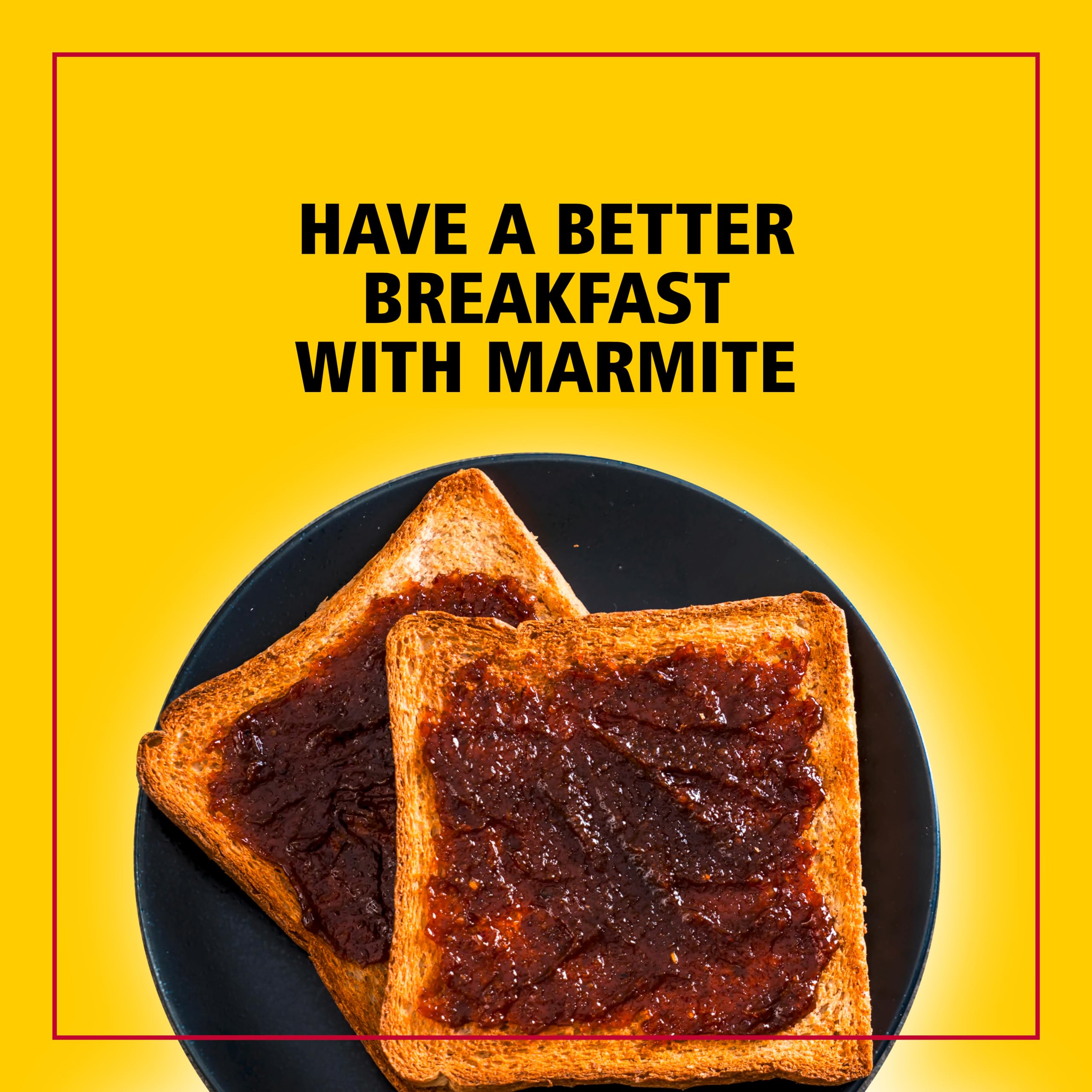 Marmite Squeezy Yeast Extract 200g - Vegan Breakfast Spread Rich in B Vitamins 4