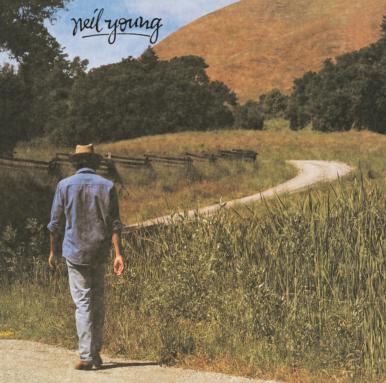 Neil Young - Old Ways [Special Edition CD] 1