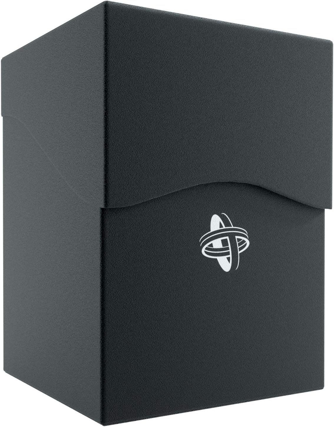 Gamegenic 100-Card Deck Holder - Black TCG Box for Magic Pokémon Yu-Gi-Oh! 9