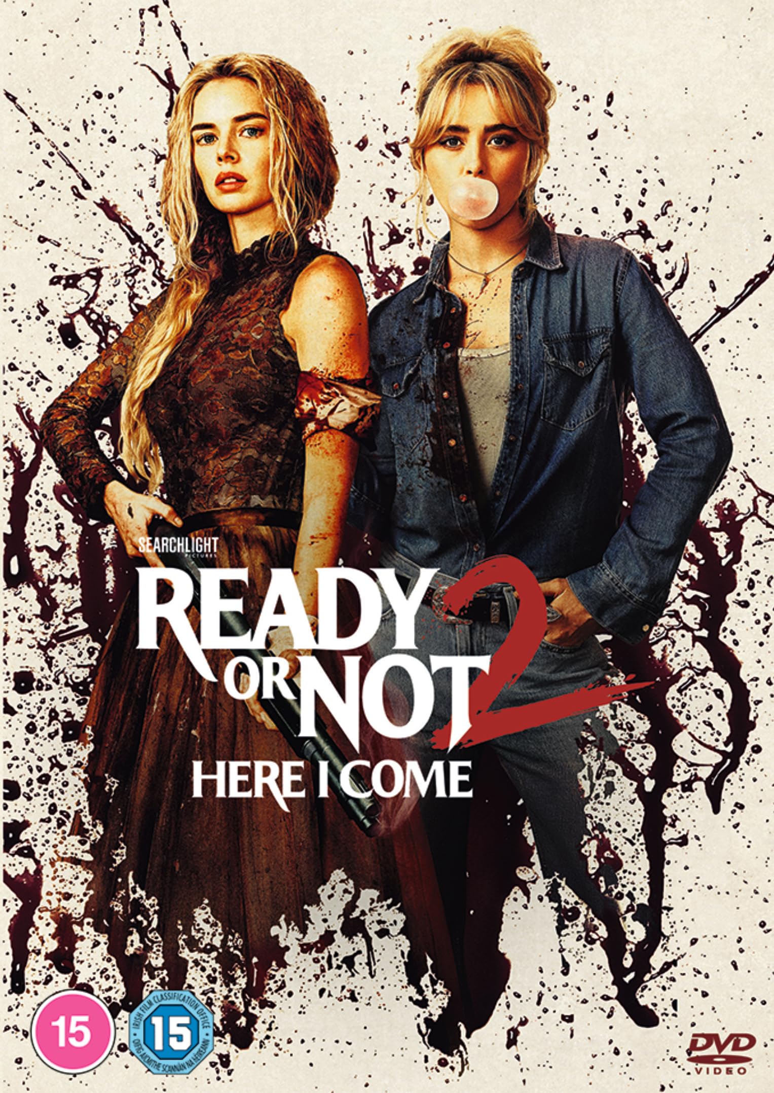 Ready Or Not [DVD] 1