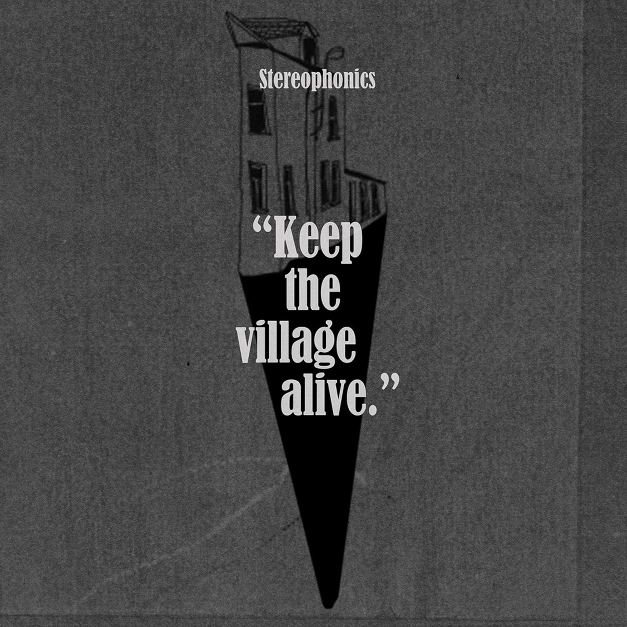 Stereophonics - Keep The Village Alive [Vinyl] 1