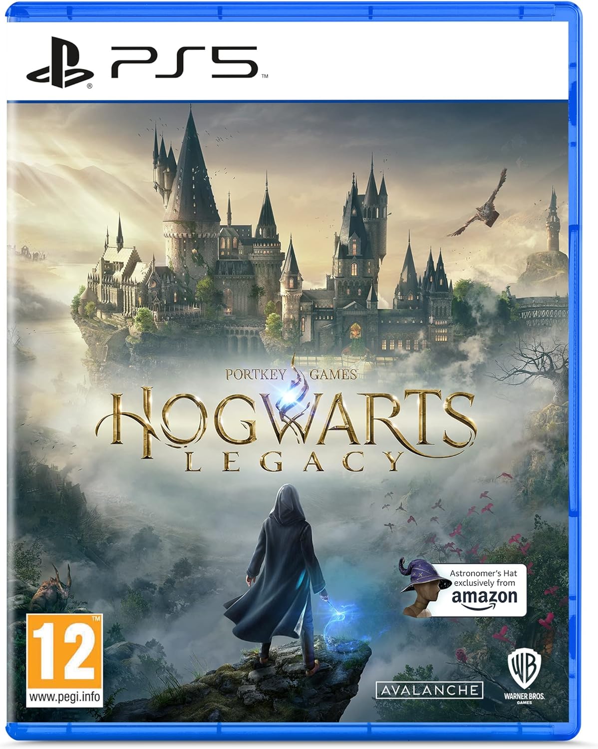 Hogwarts Legacy - PS5 Amazon Exclusive Edition