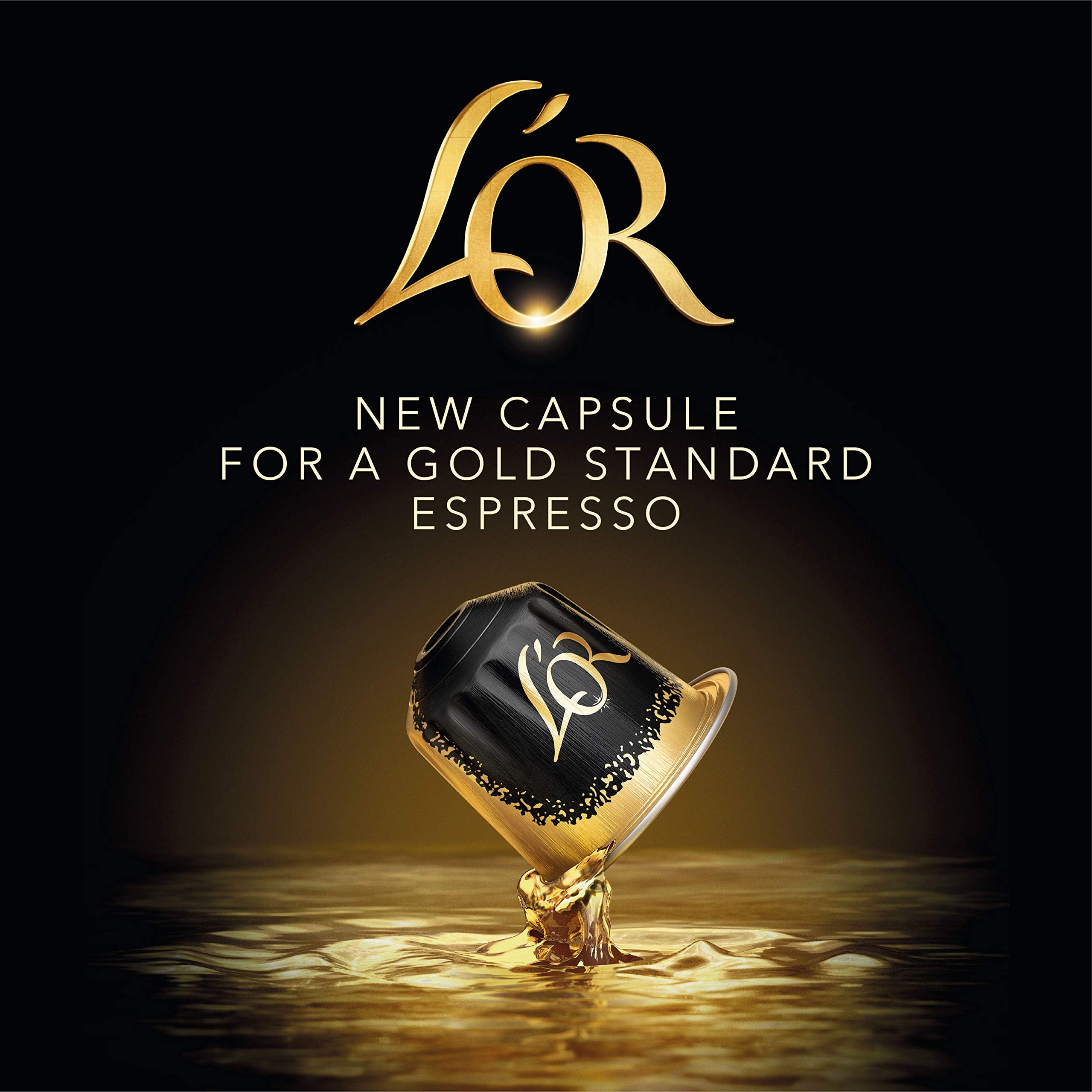 L'OR Espresso Supremo Intensity 10 - Coffee Capsules (Pack of 10) 5