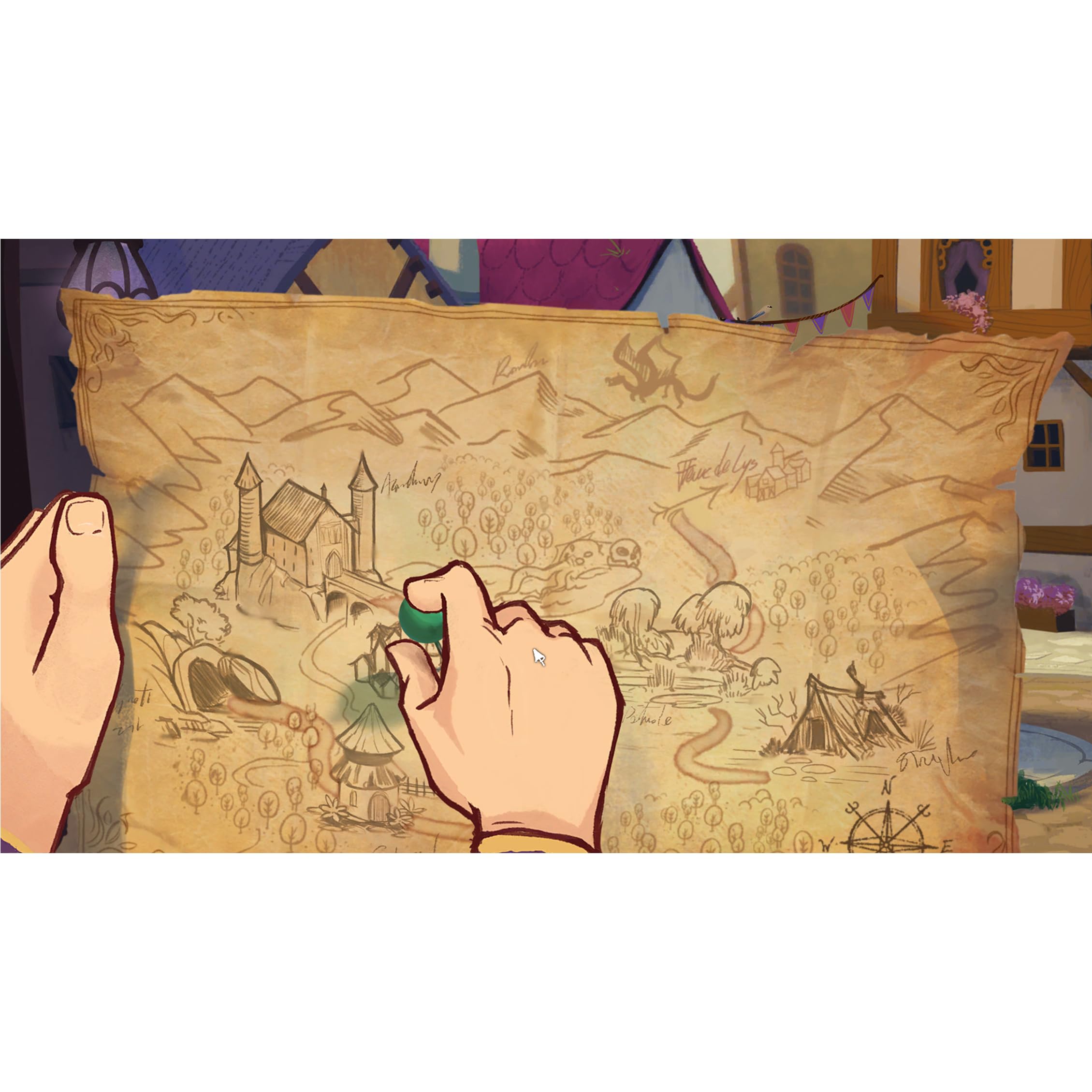 Simon the Sorcerer Origins - Nintendo Switch 11