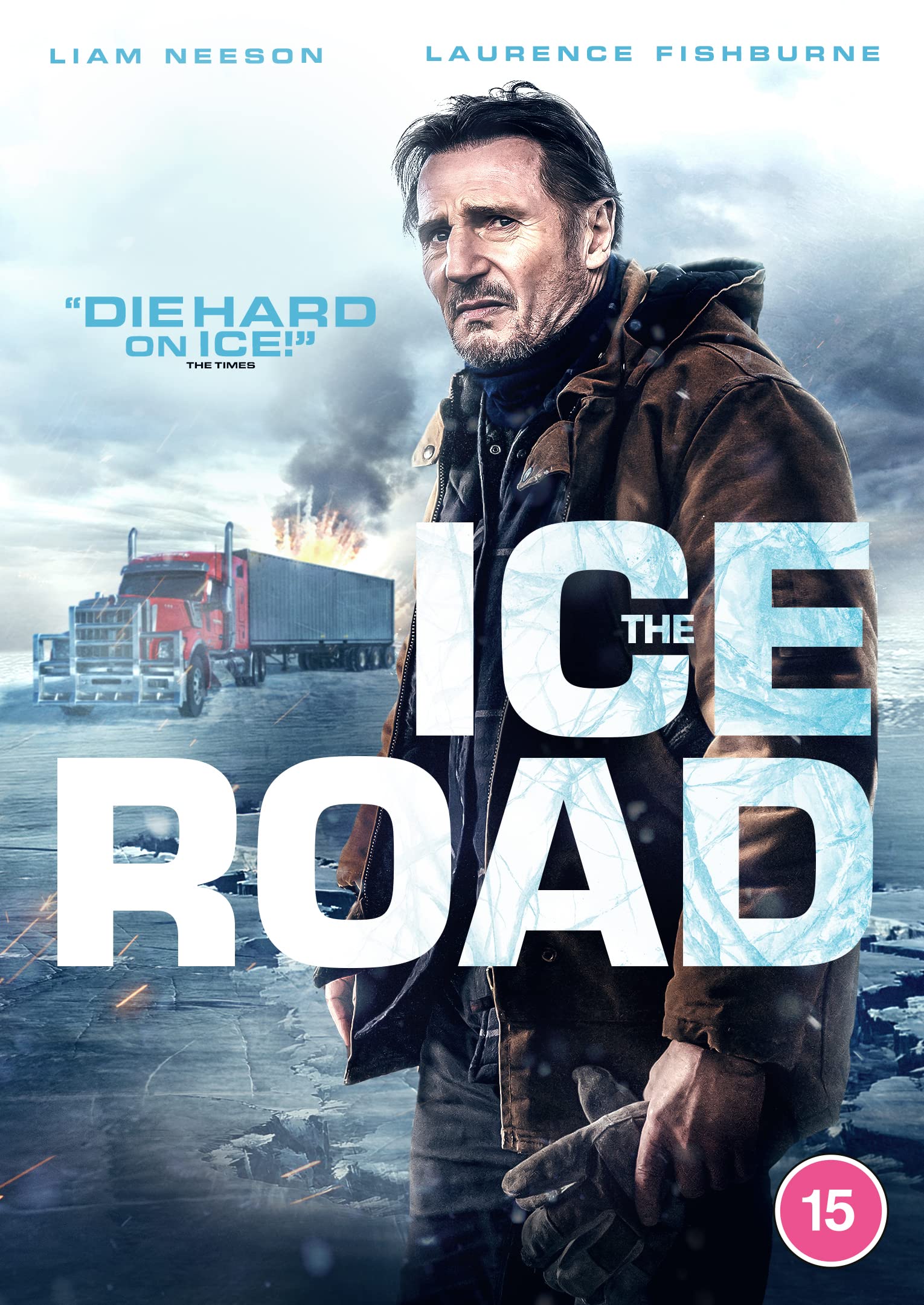 The Ice Road [DVD] 1