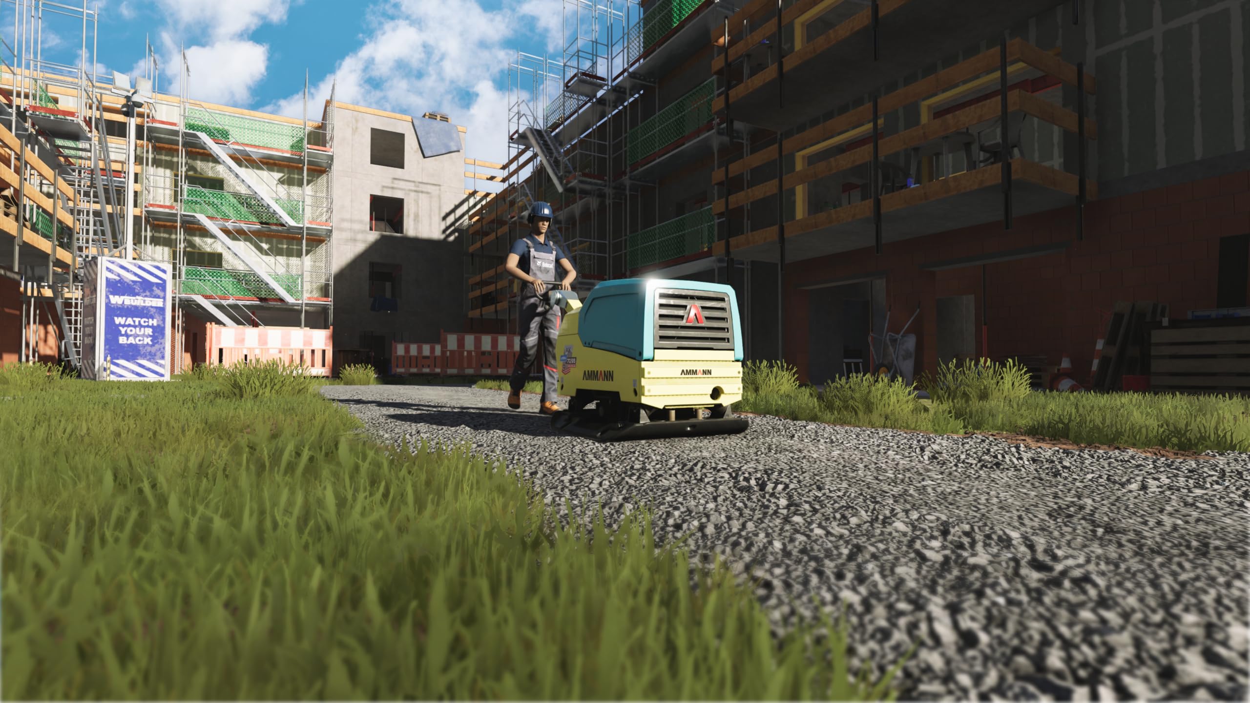 Construction Simulator: Evolution (incl. Deluxe Upgrade) [PS5] 7