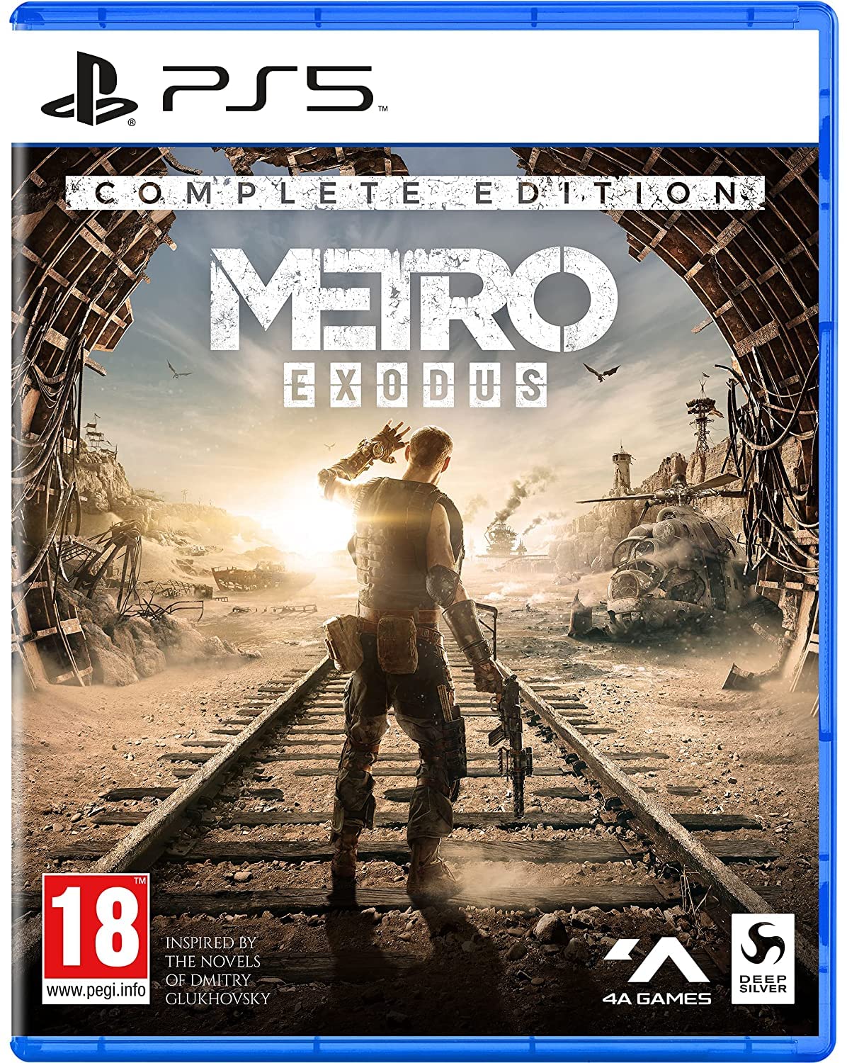 Metro Exodus - PlayStation 5 Complete Edition 7