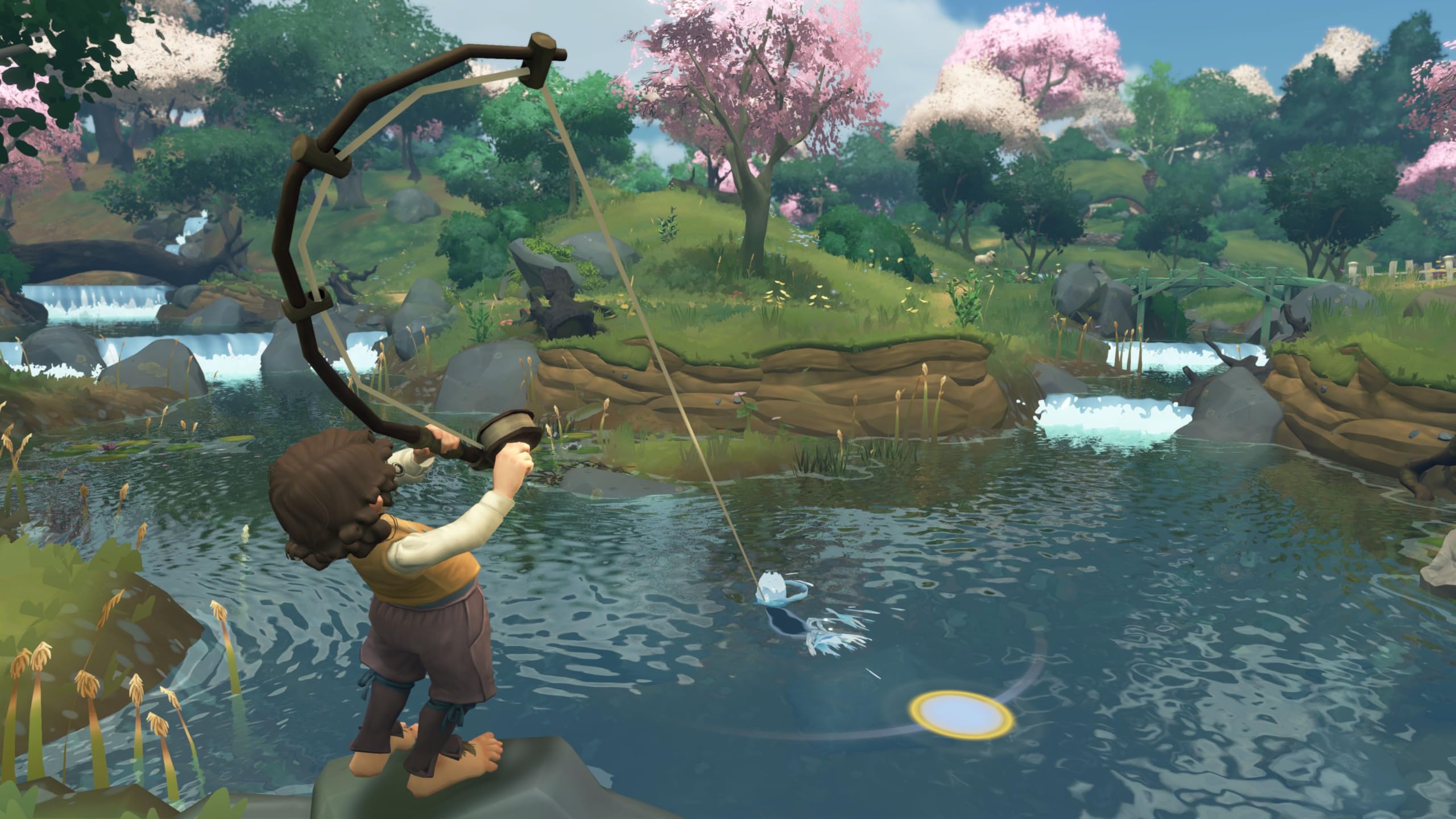 Tales of the Shire: A Lord of the Rings Game - PS5 3