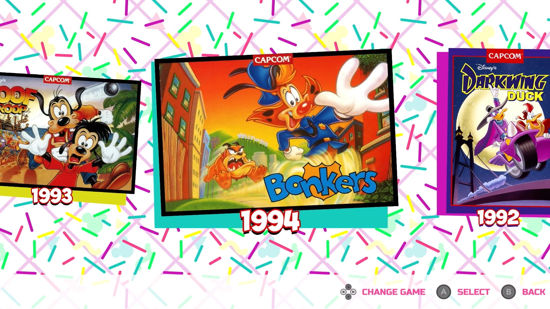 The Disney Afternoon Collection [Nintendo Switch]
