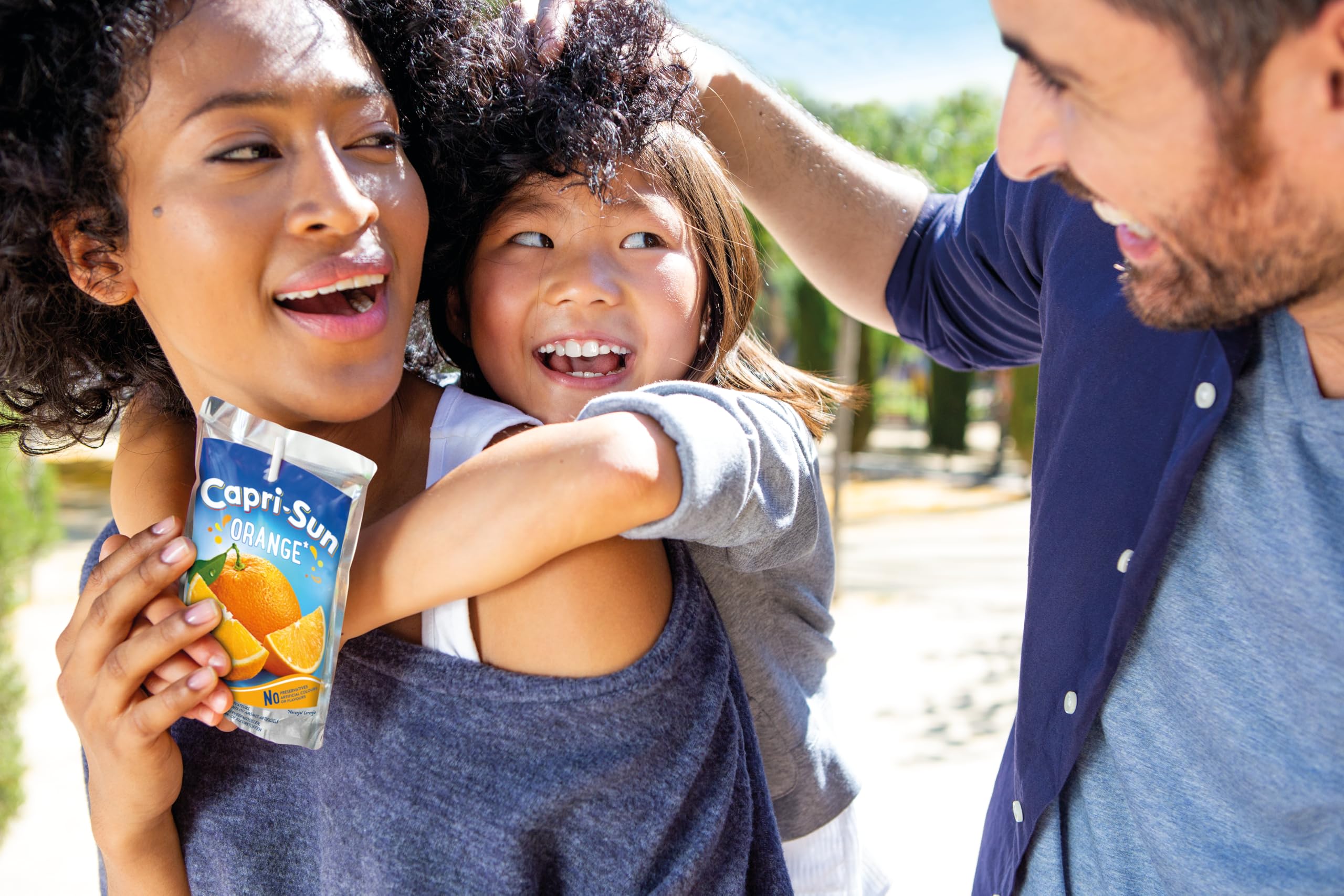 Capri-Sun Monster Alarm Juice Drink Multipack (4 x 200ml) Made with Real Fruit Juice 3