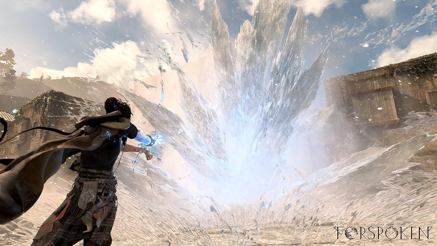 Forspoken - PlayStation 5 4