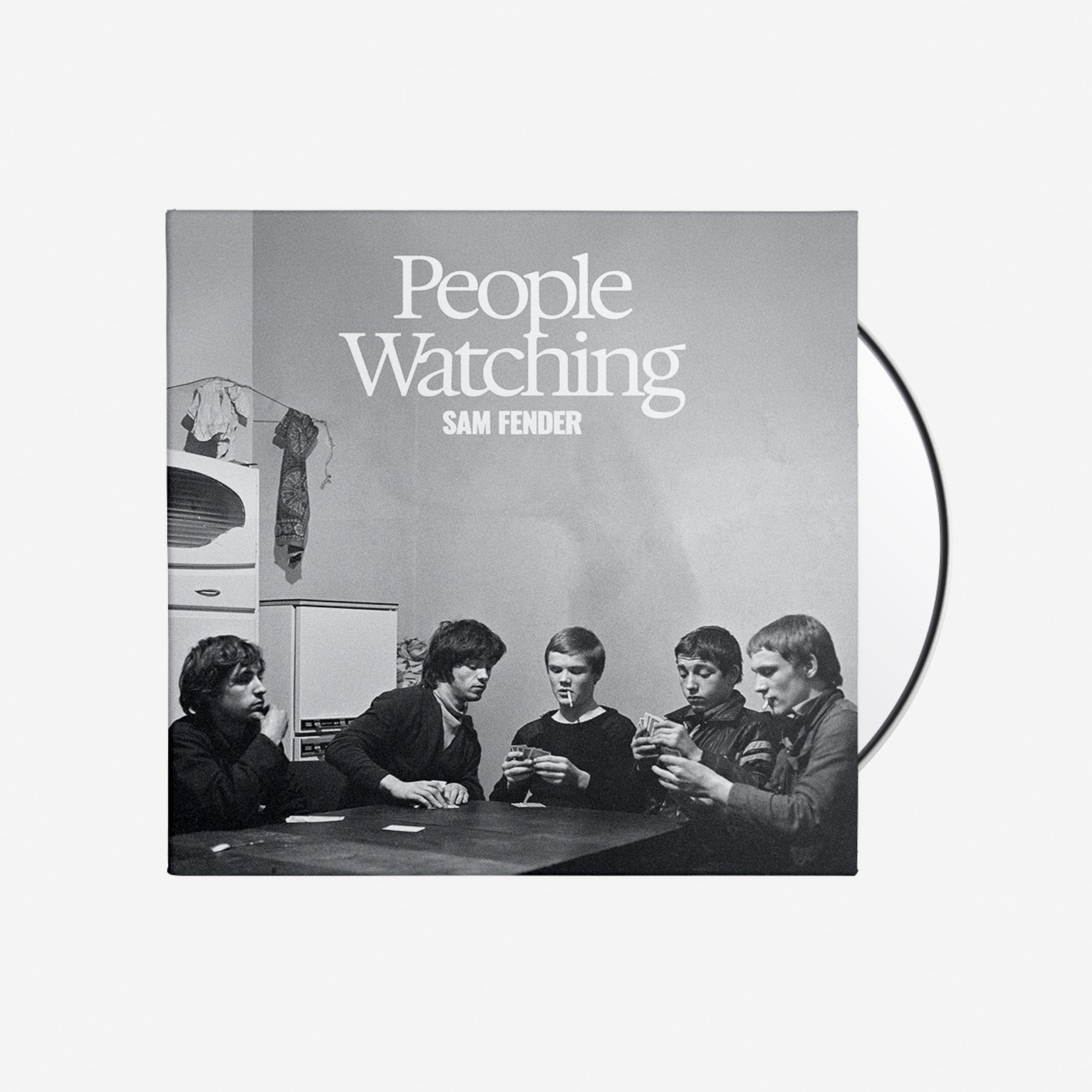 Sam Fender - People Watching Audio CD