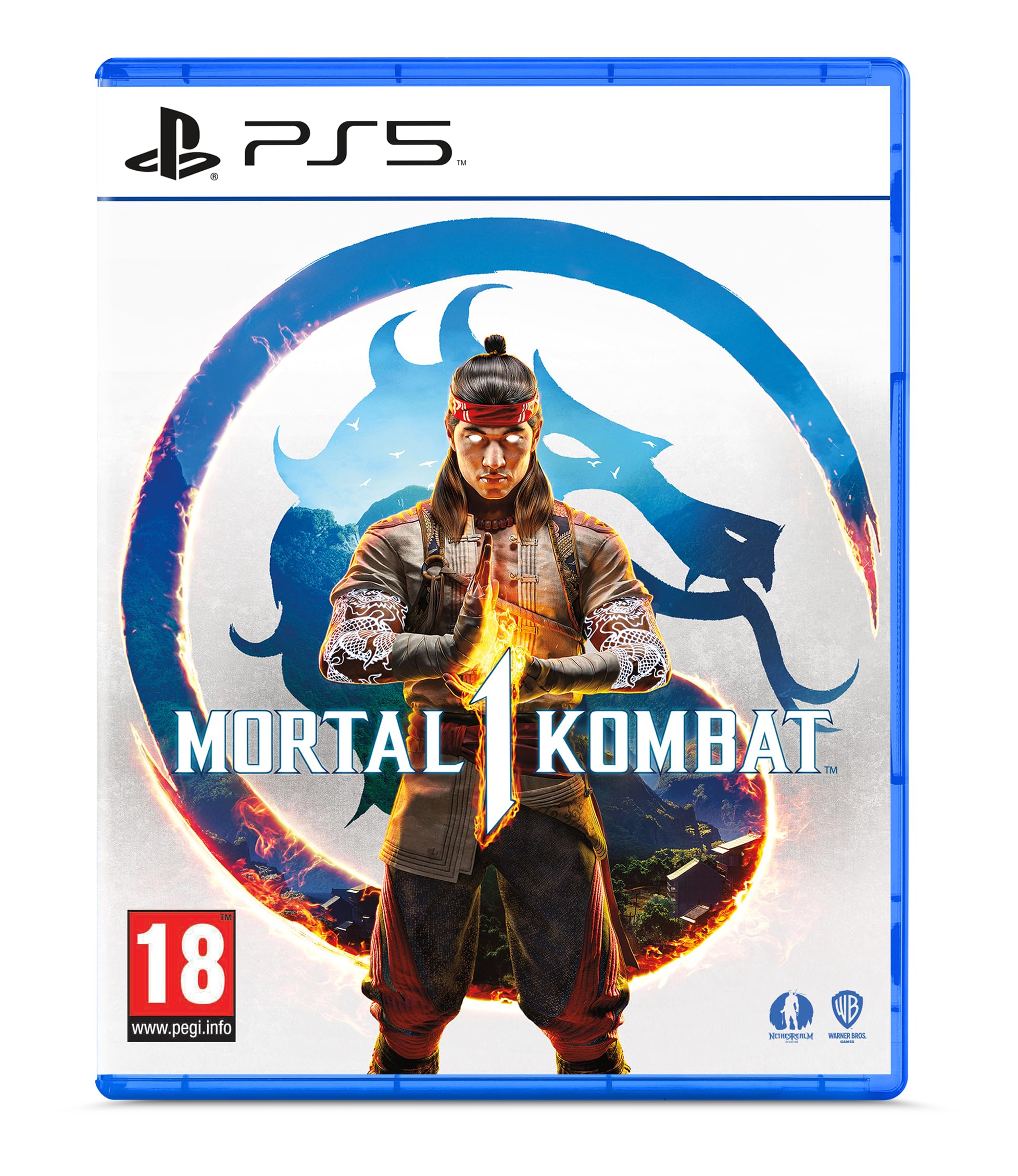 Mortal Kombat 1 - PS5 Standard Edition