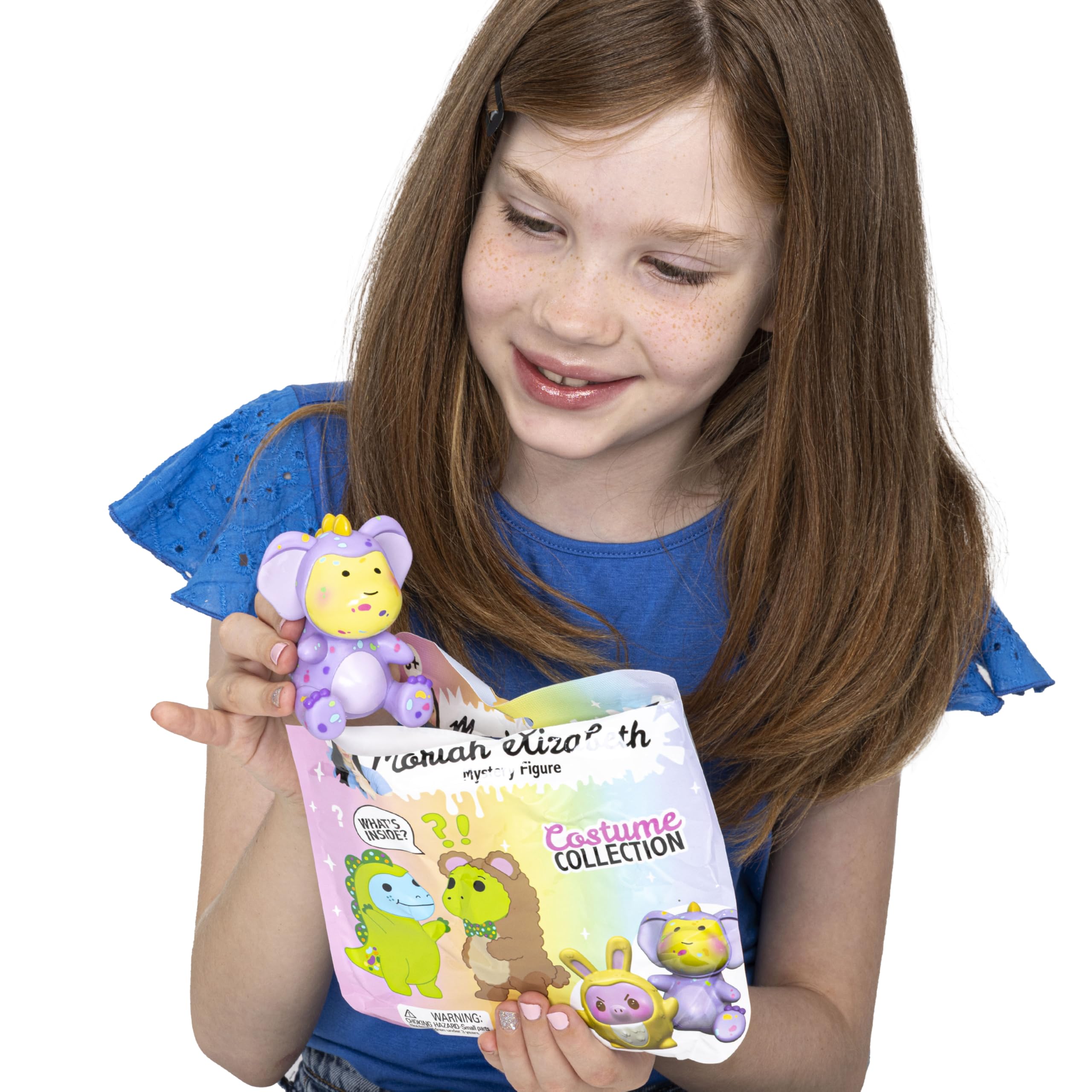 Moriah Elizabeth Mystery Figures Series 3 - Costume Blind Box Collectible Figure