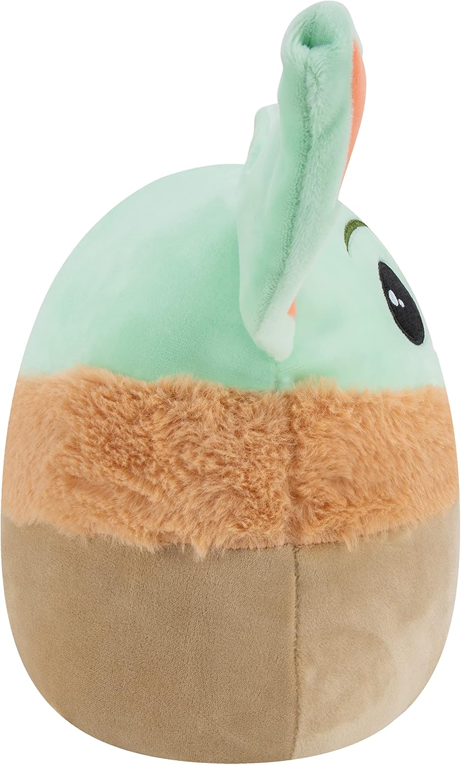 Squishmallows Star Wars 10-Inch Yoda Plush - Ultrasoft Collectible Stuffed Animal
