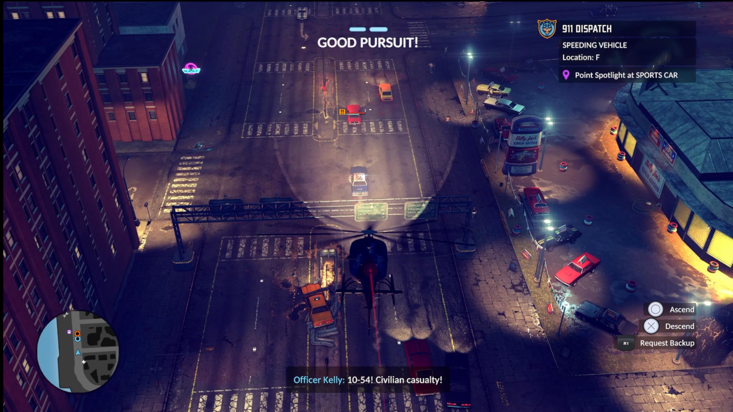 The Precinct - Xbox Series X & S Limited Edition 4