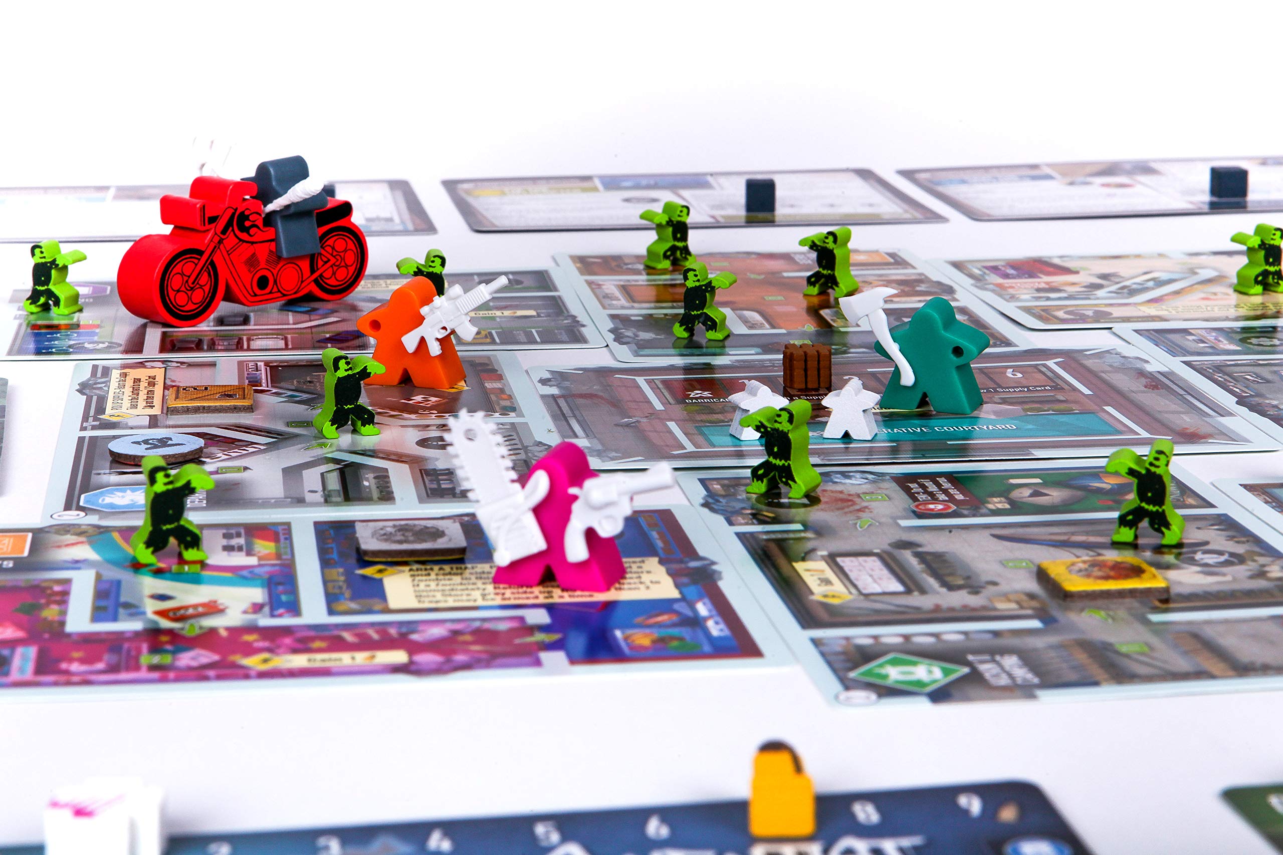 Gamelyn Games Tiny Epic Zombies Board Game GSTGMGTEZ