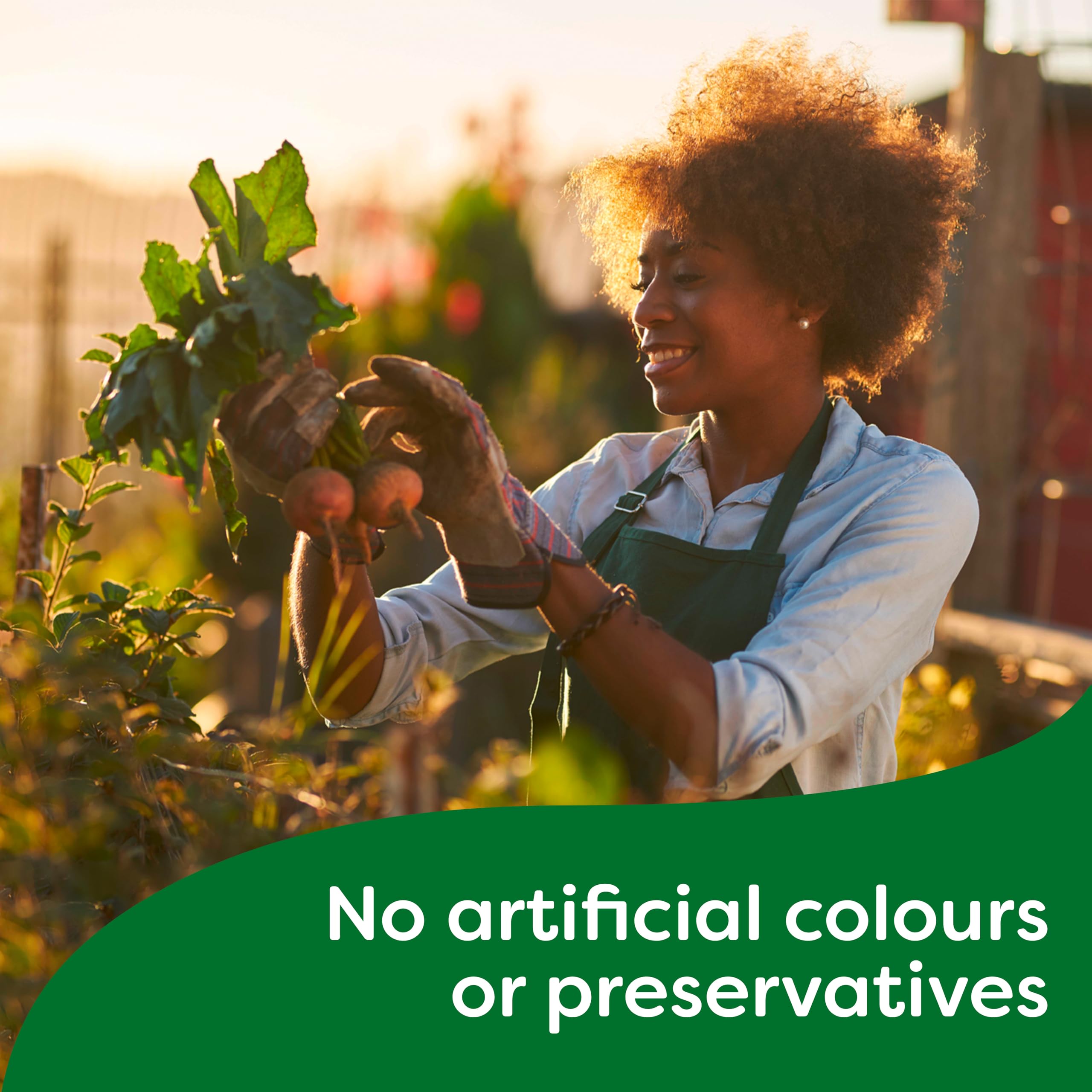 Knorr - Beef Gravy Pot 4x28g Free from Artificial Colours and Preservatives 4