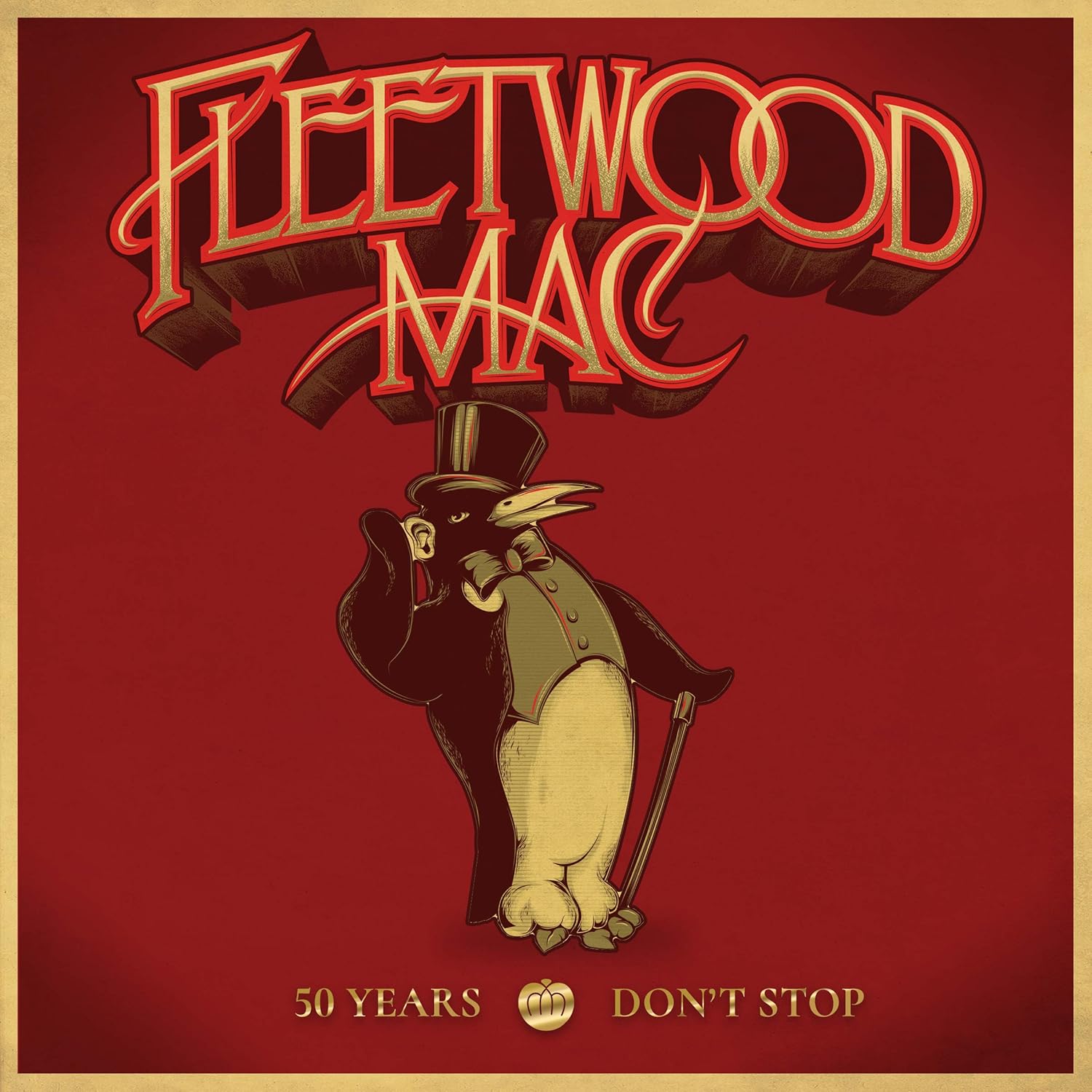 Fleetwood Mac - 50 Years Don't Stop [Audio CD]