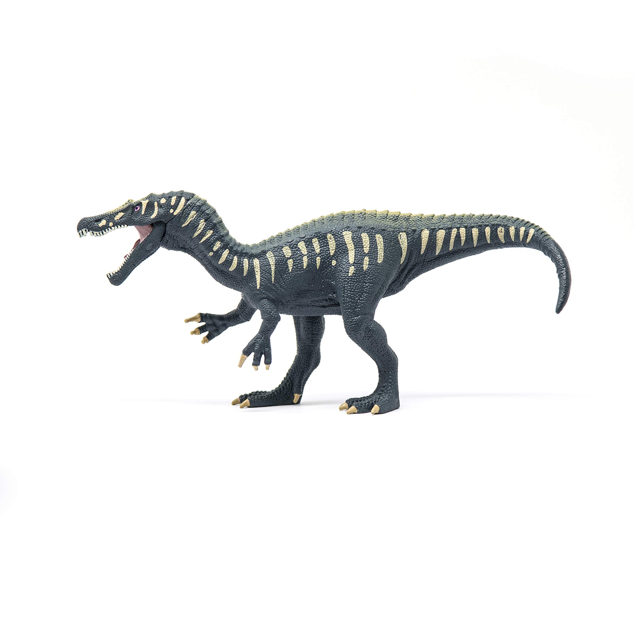 SCHLEICH Baryonyx Dinosaur Figurine - Movable Jaw, Realistic Details for Imaginative Play 6