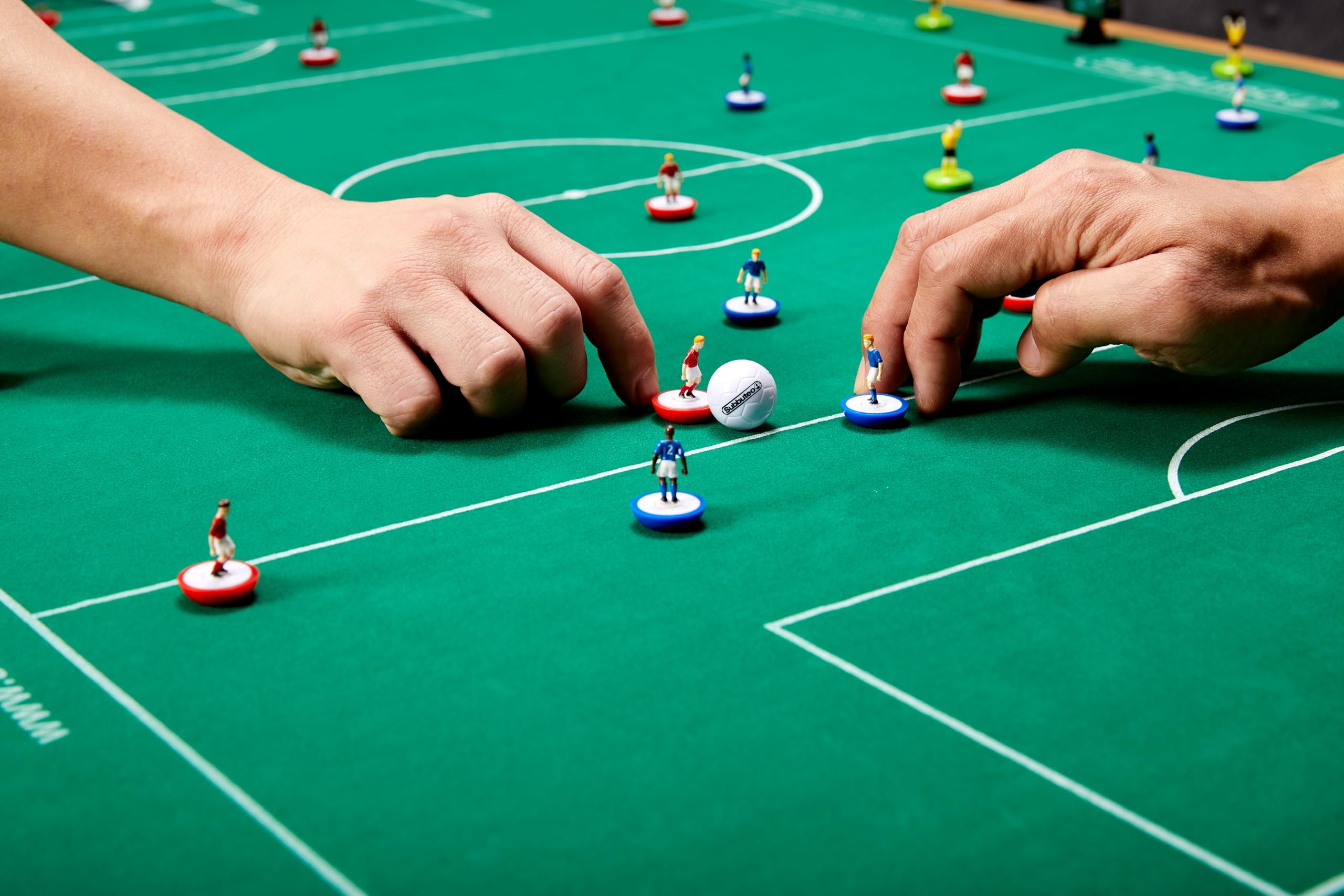Subbuteo Team Edition Board Game 12